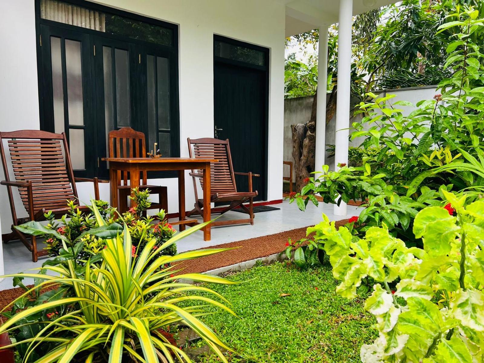 Double Room with Garden View