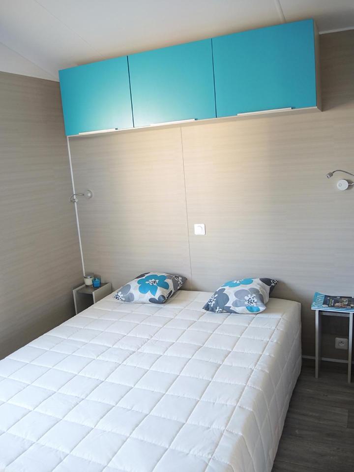 Mobil-home grand comfort  - 3 Bedrooms - 6 Persons photo 2
