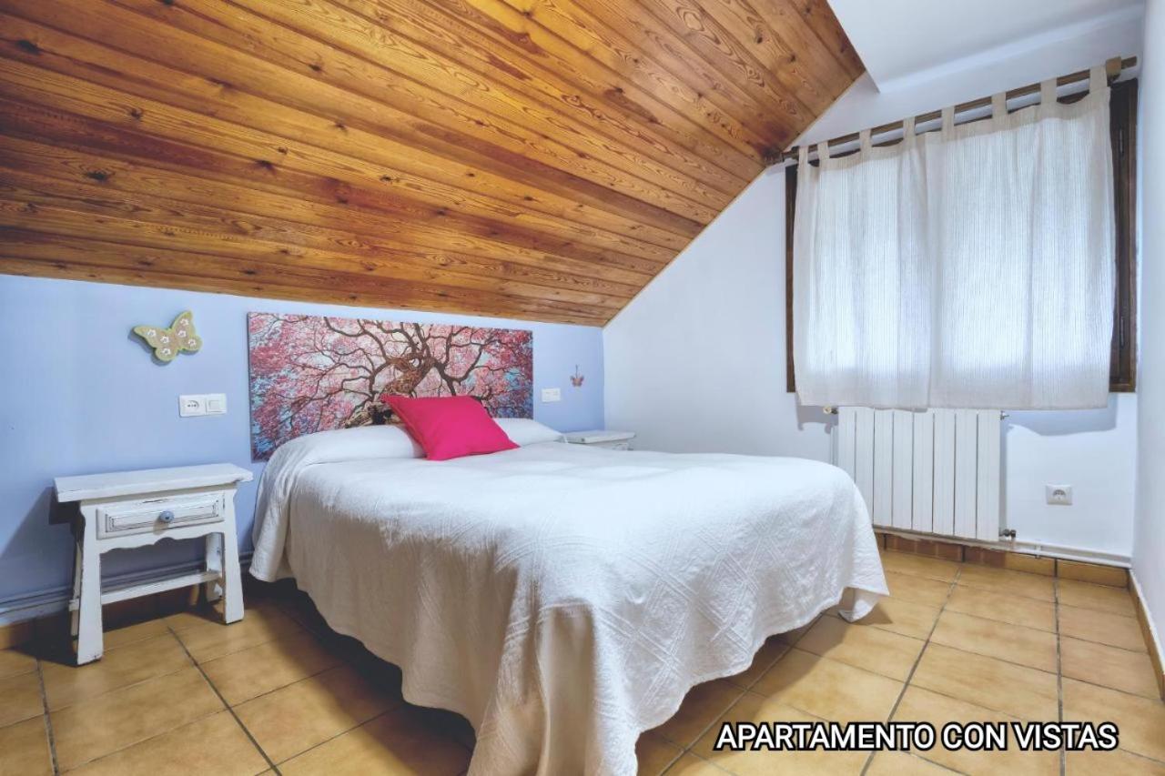 Apartamento con vista a la montaña