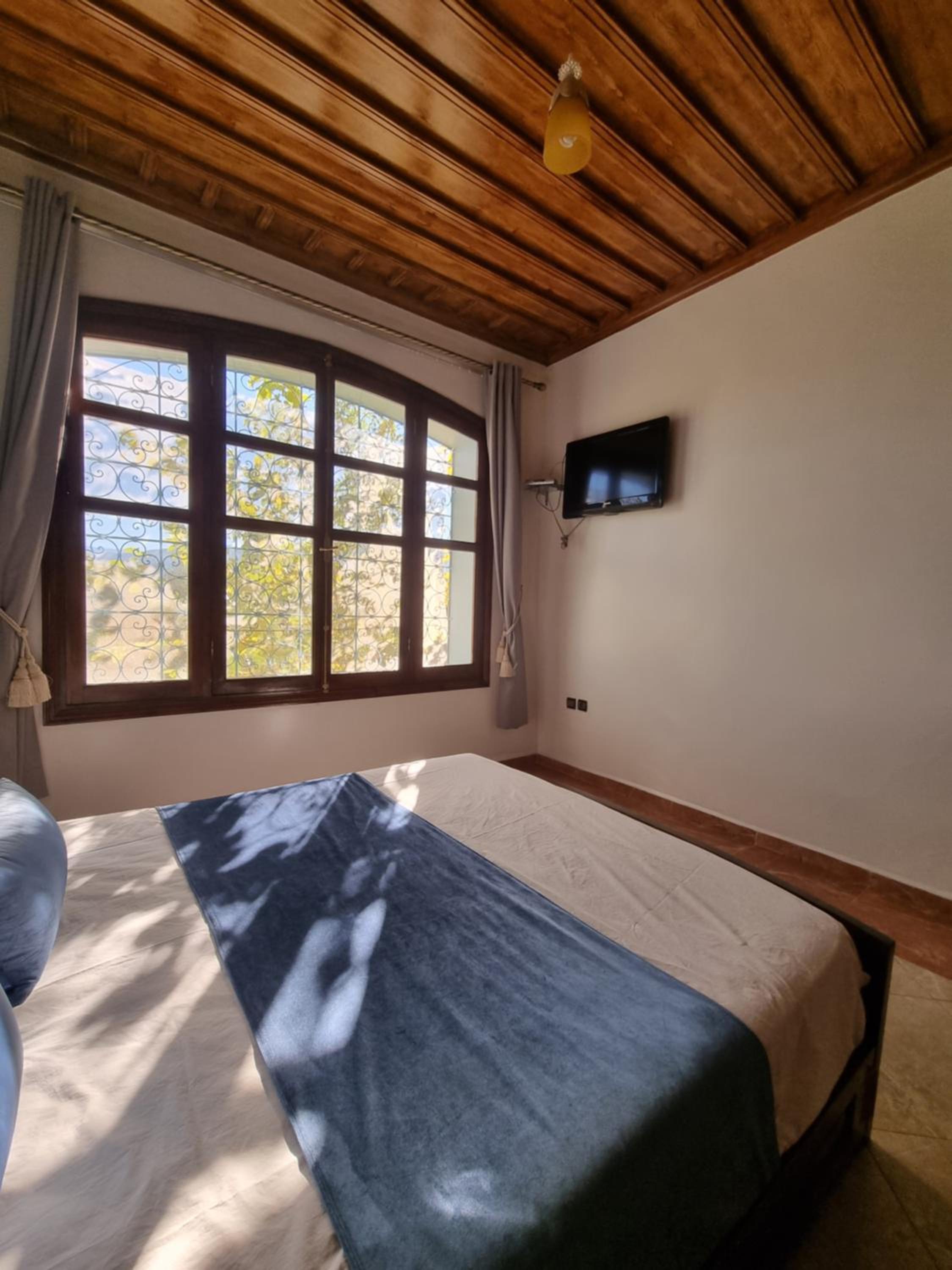 Double Room with Mountain View - Photo 7