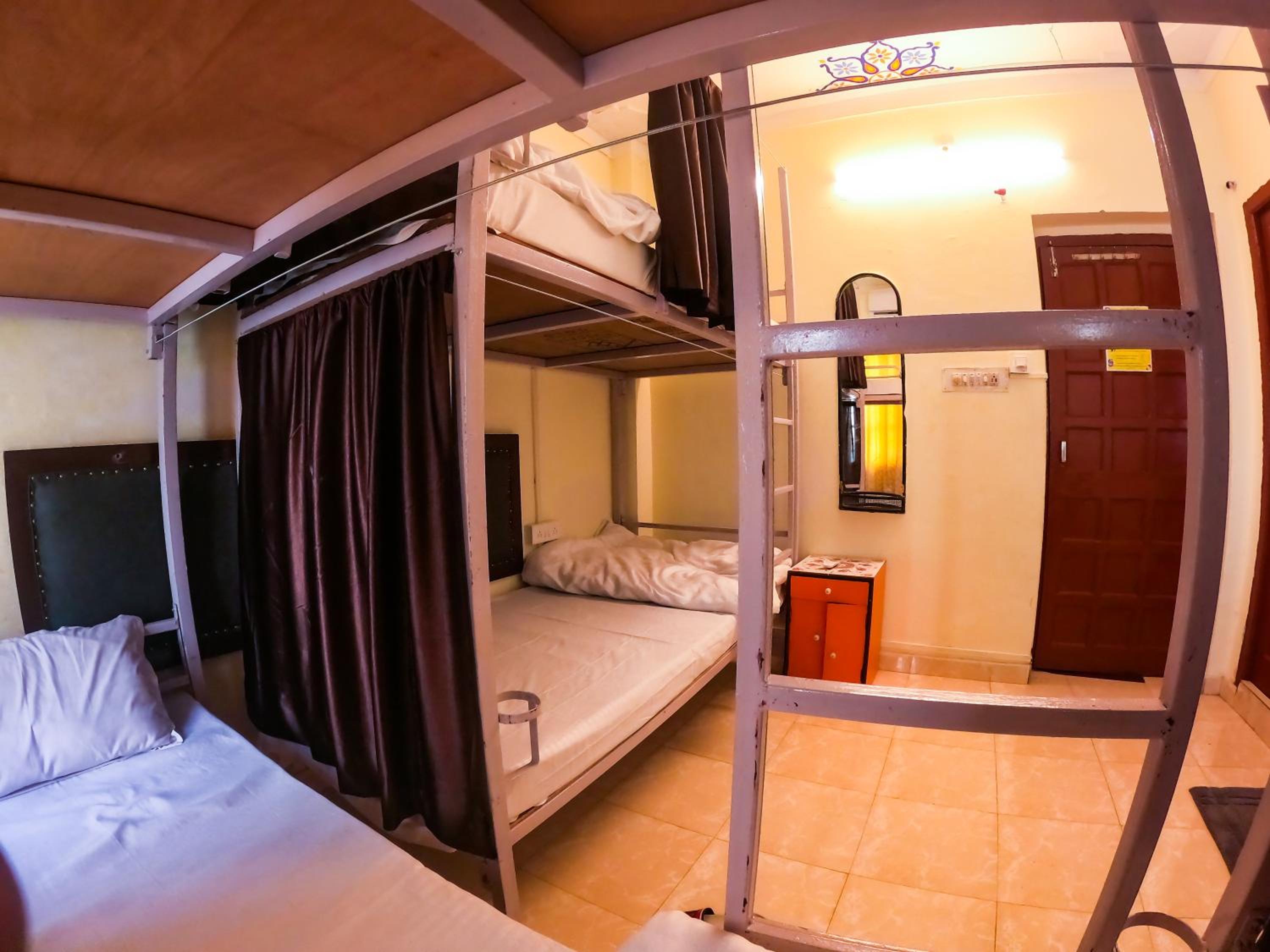 Bunk Bed in Mixed Dormitory Room photo 1