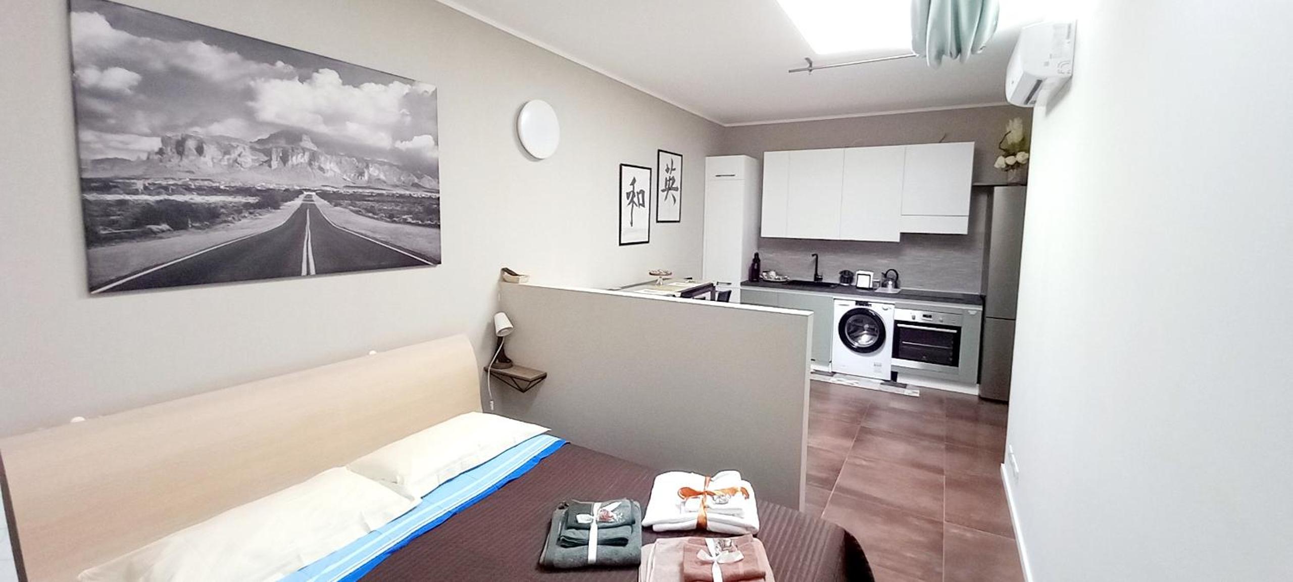One-Bedroom Apartment