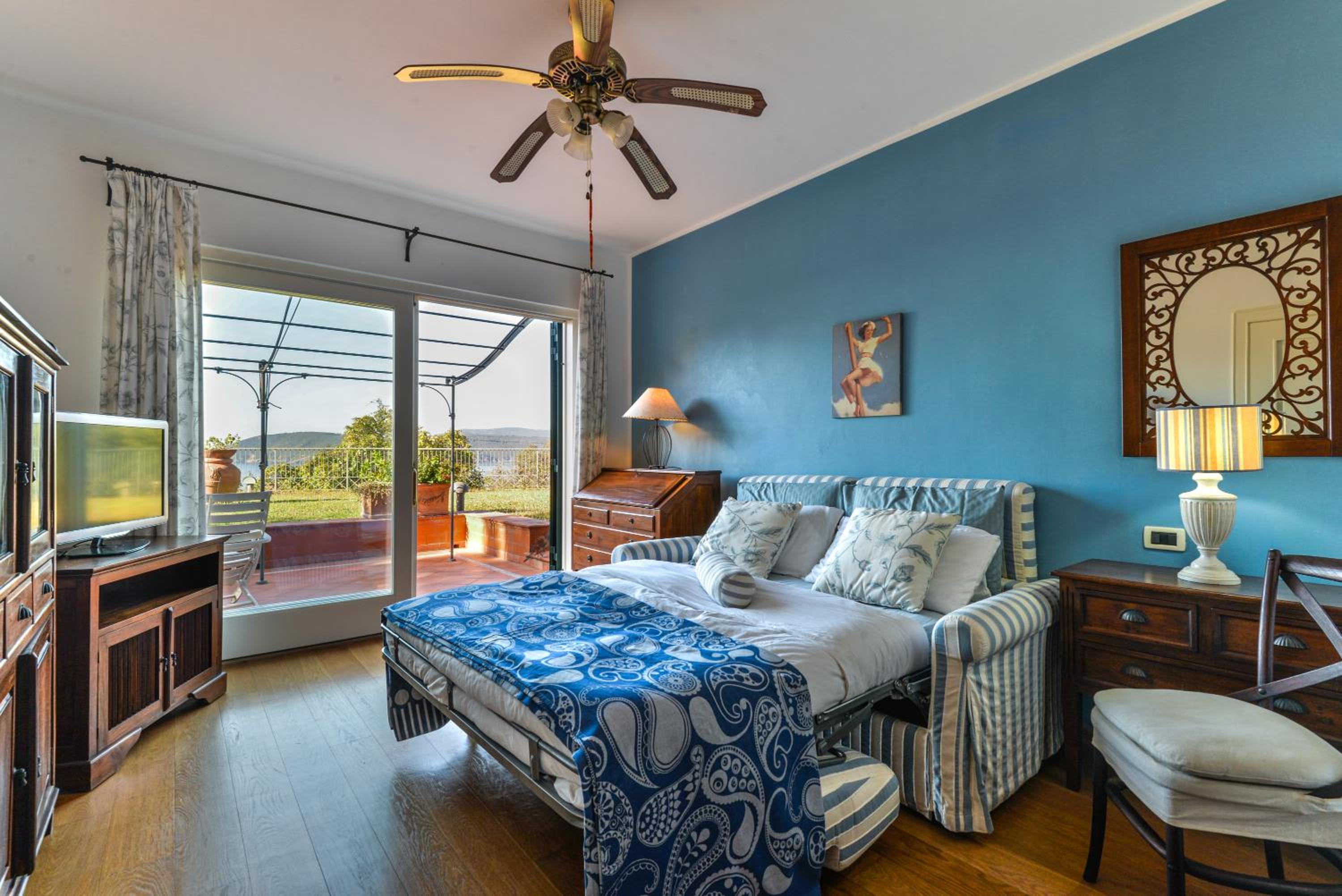Villa with Sea View