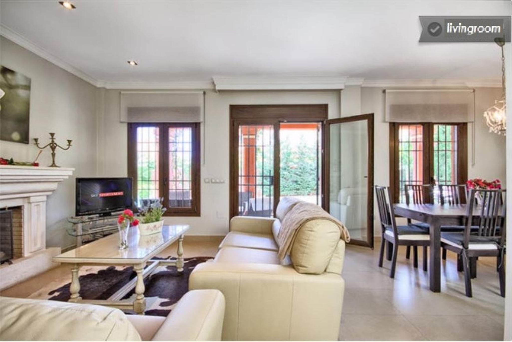 Villa con Vista al Mar