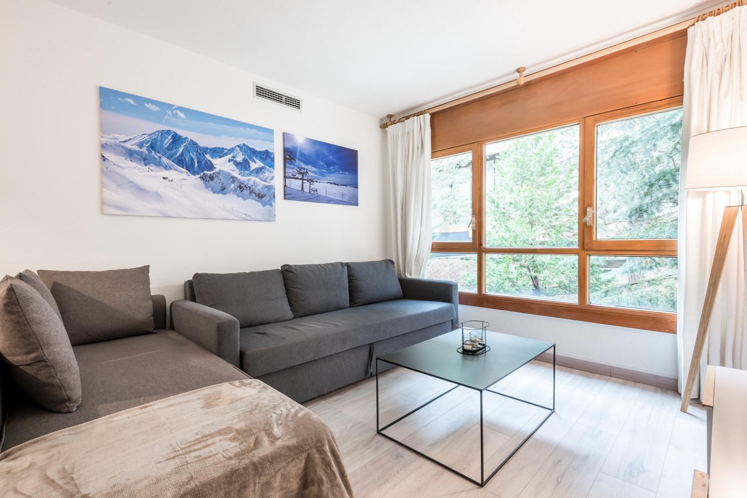 Apartamento de una habitación