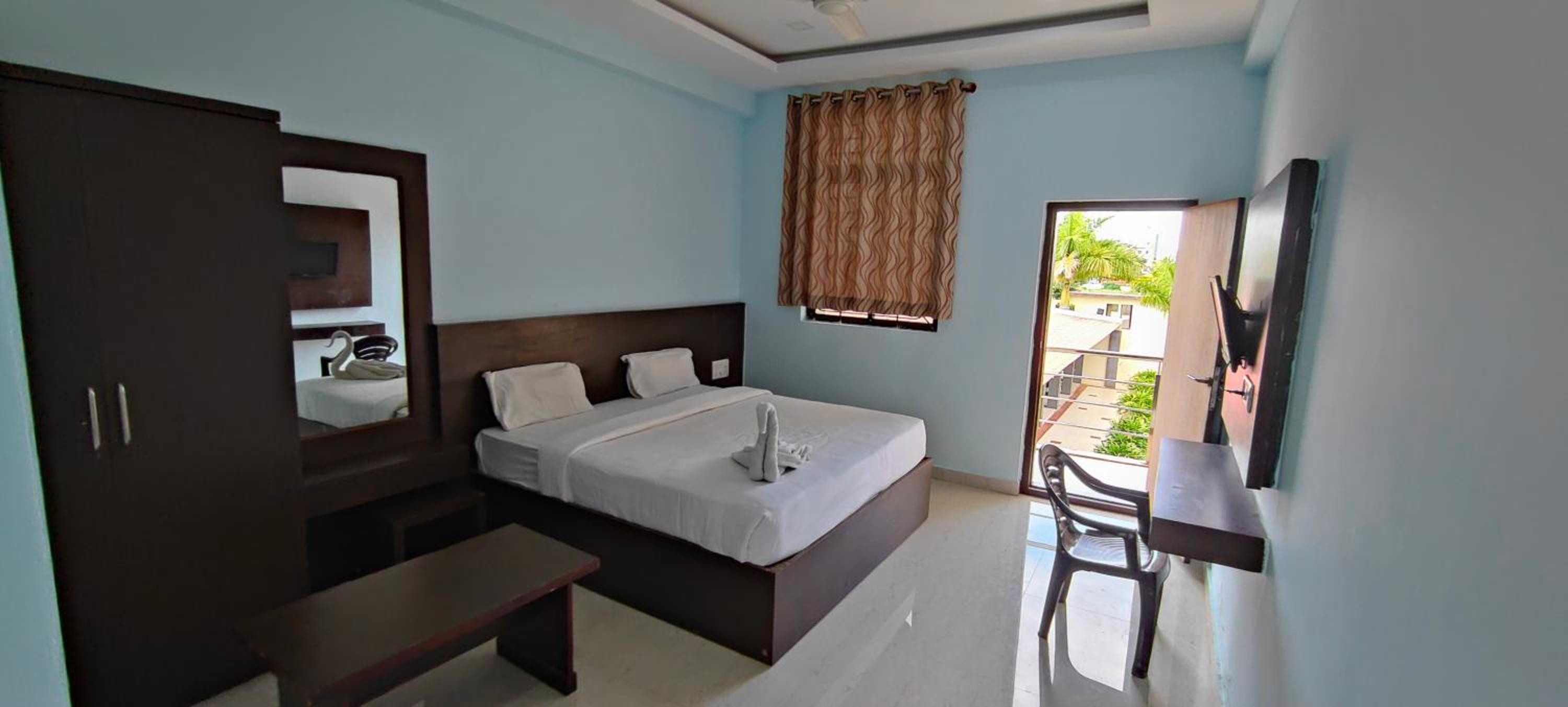 Standard Double Room photo 2