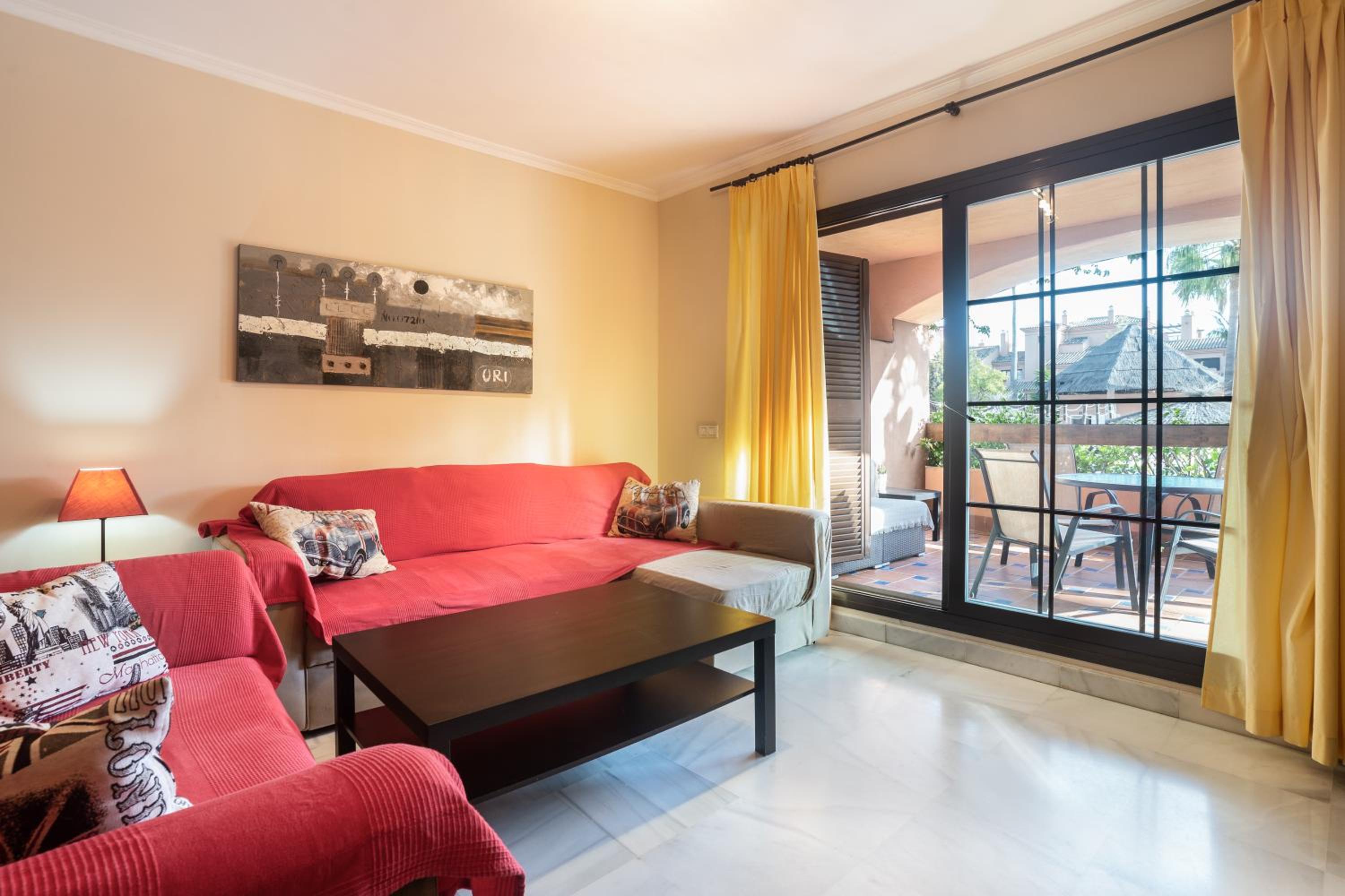 Two-Bedroom Superior Apartment
