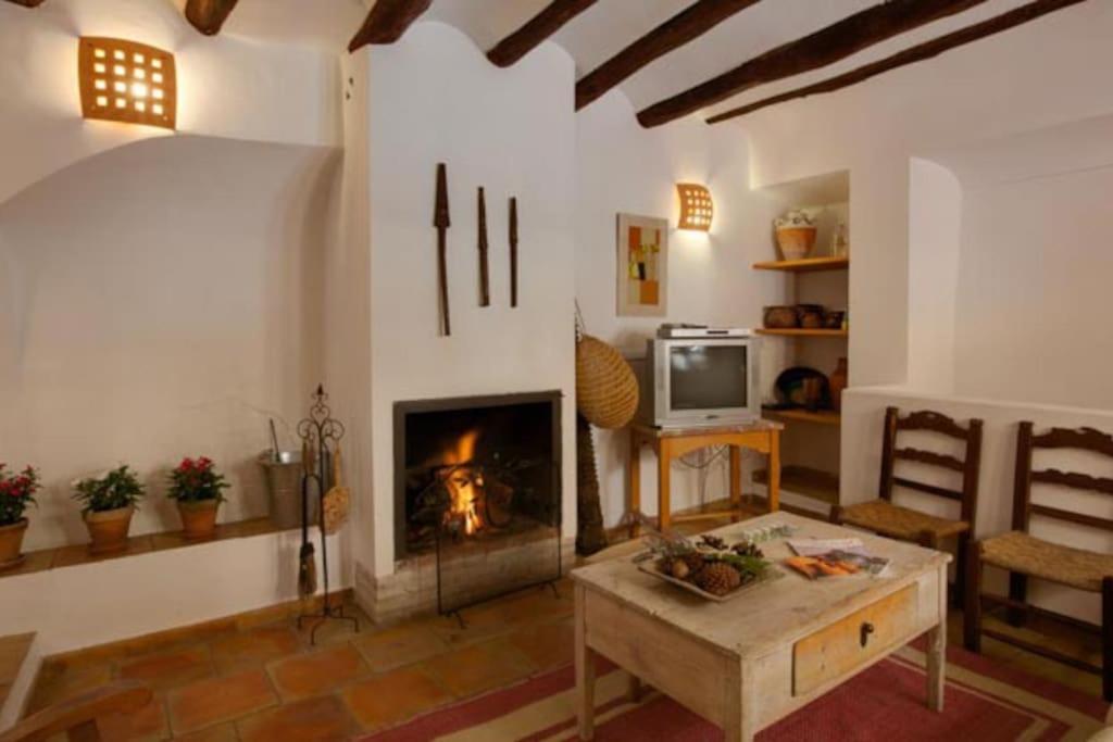 Casa de Dos Habitaciones