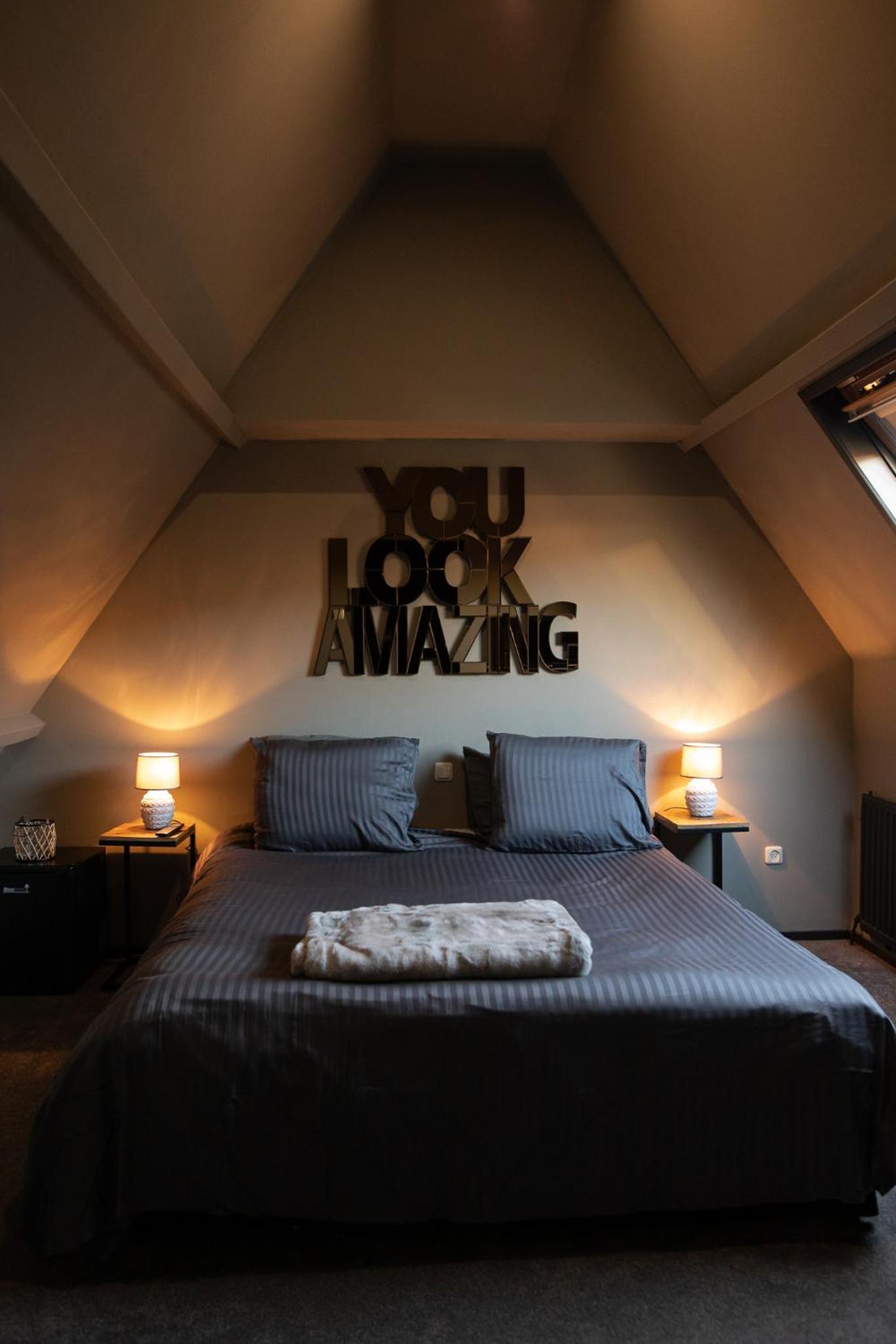 Deluxe Double Room with Bath