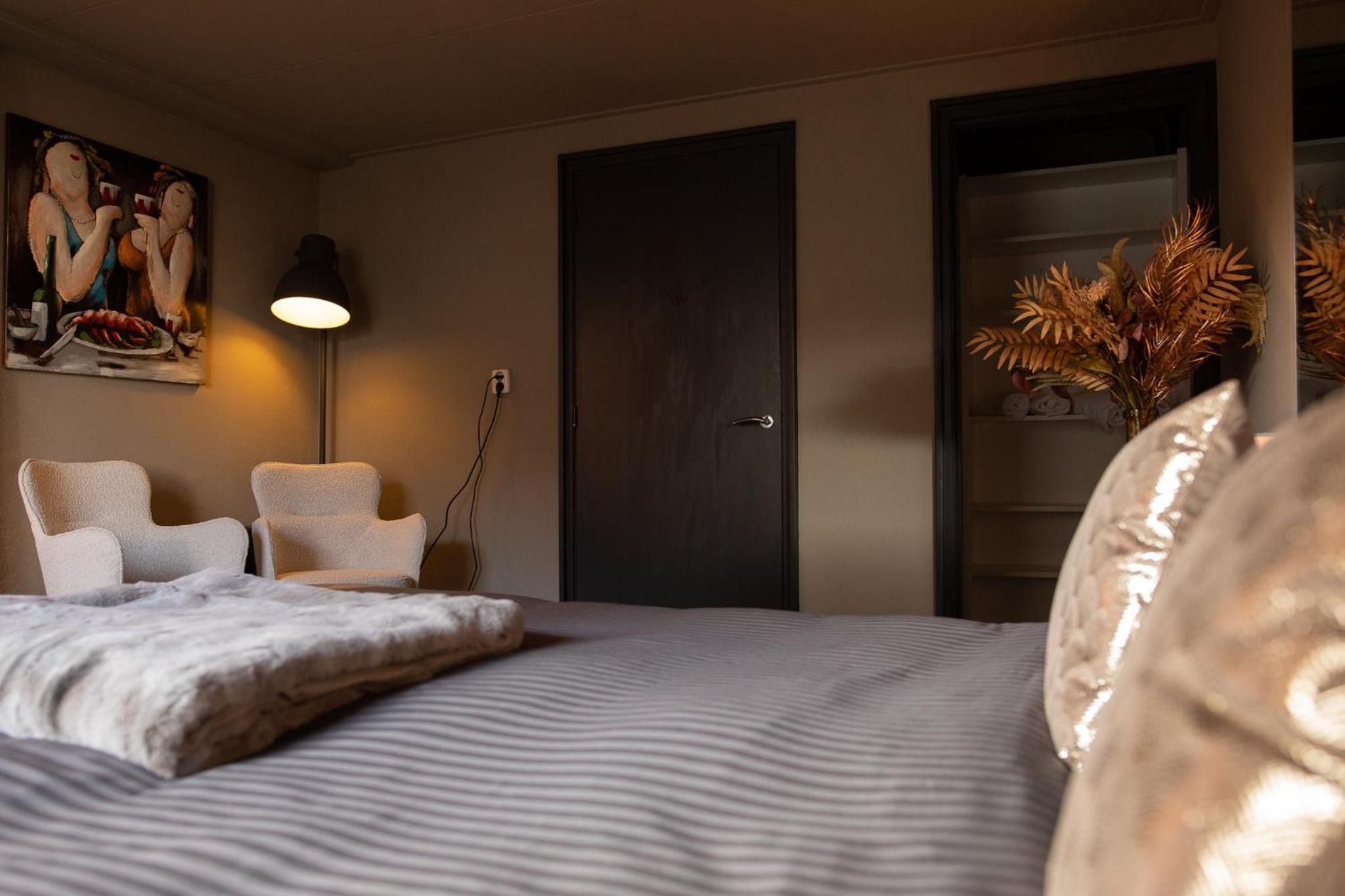 Double Room With Terrace