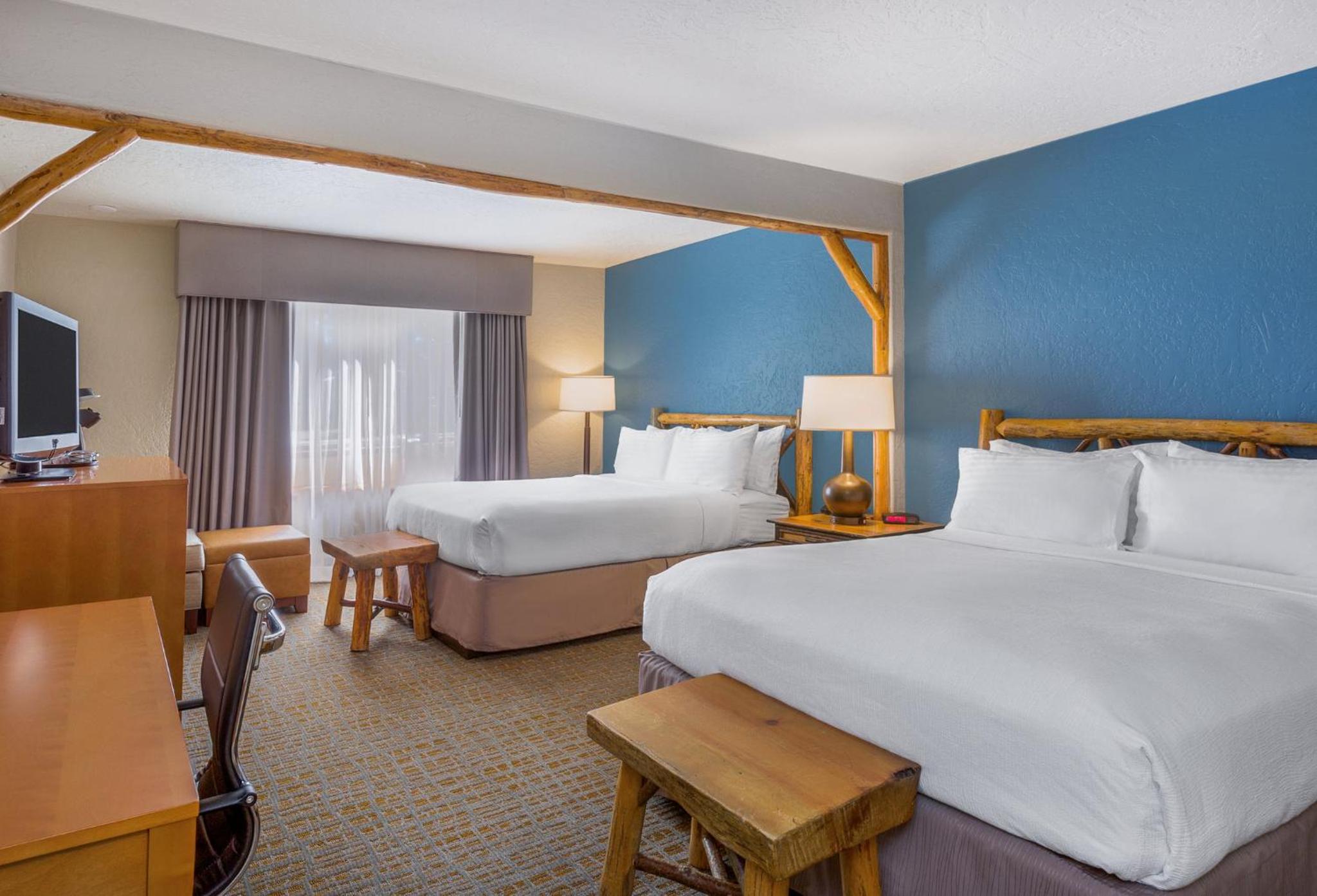 Standard Queen Room with Two Queen Beds - Photo 1