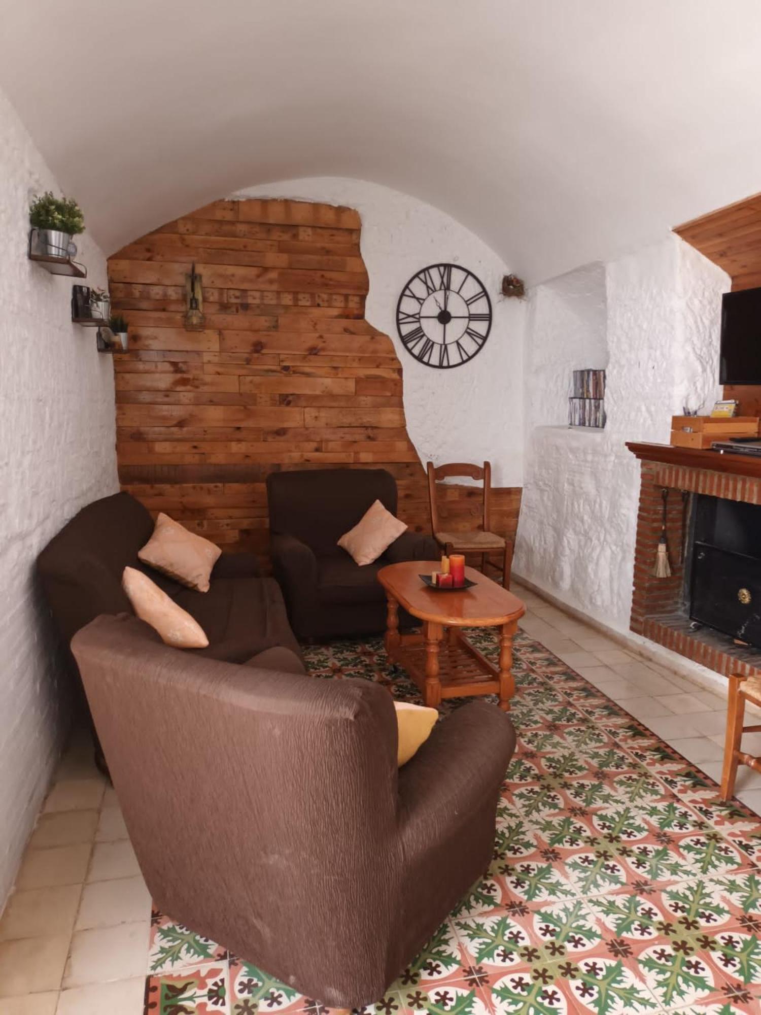 Casa de una habitación