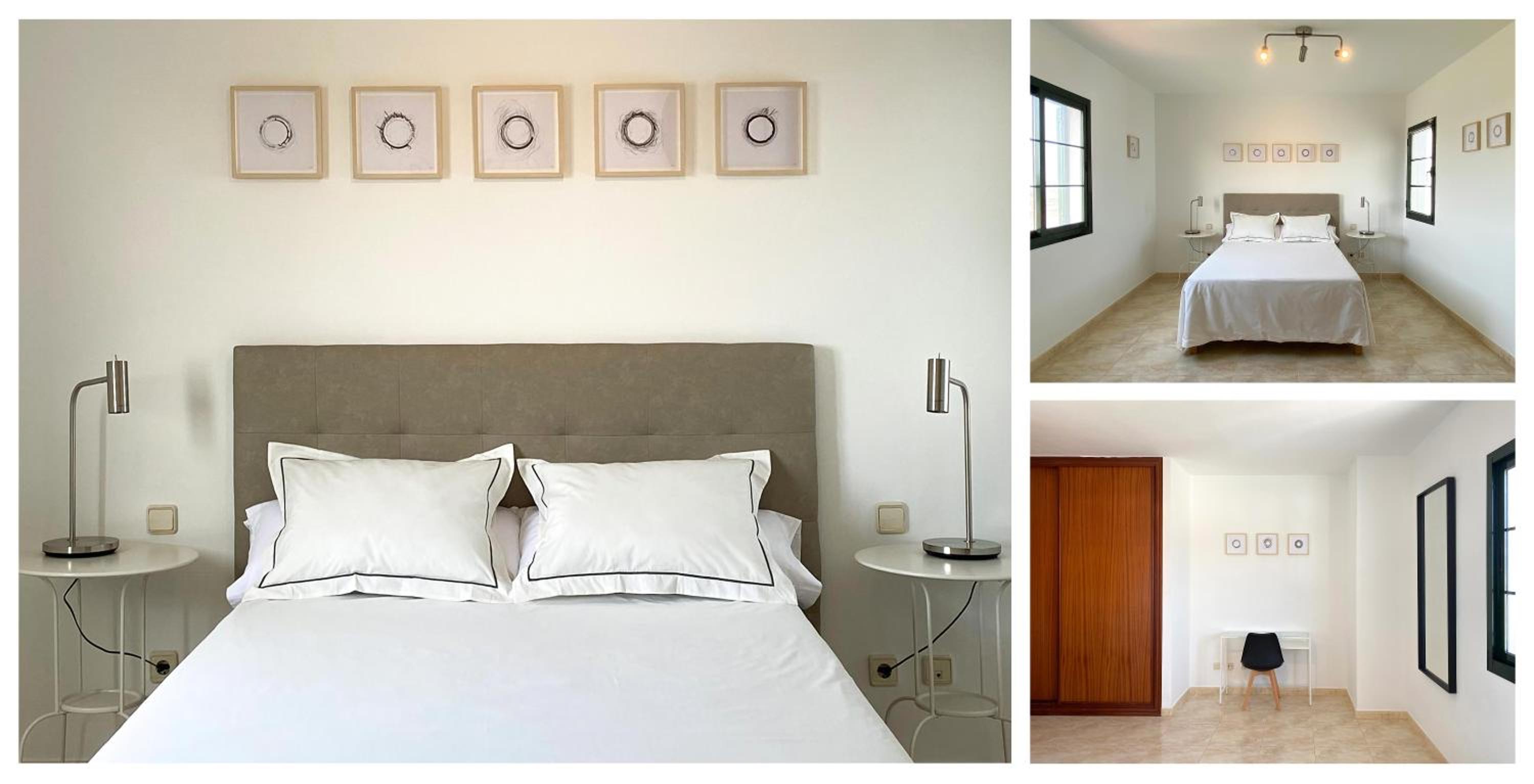 Casa de Dos Habitaciones