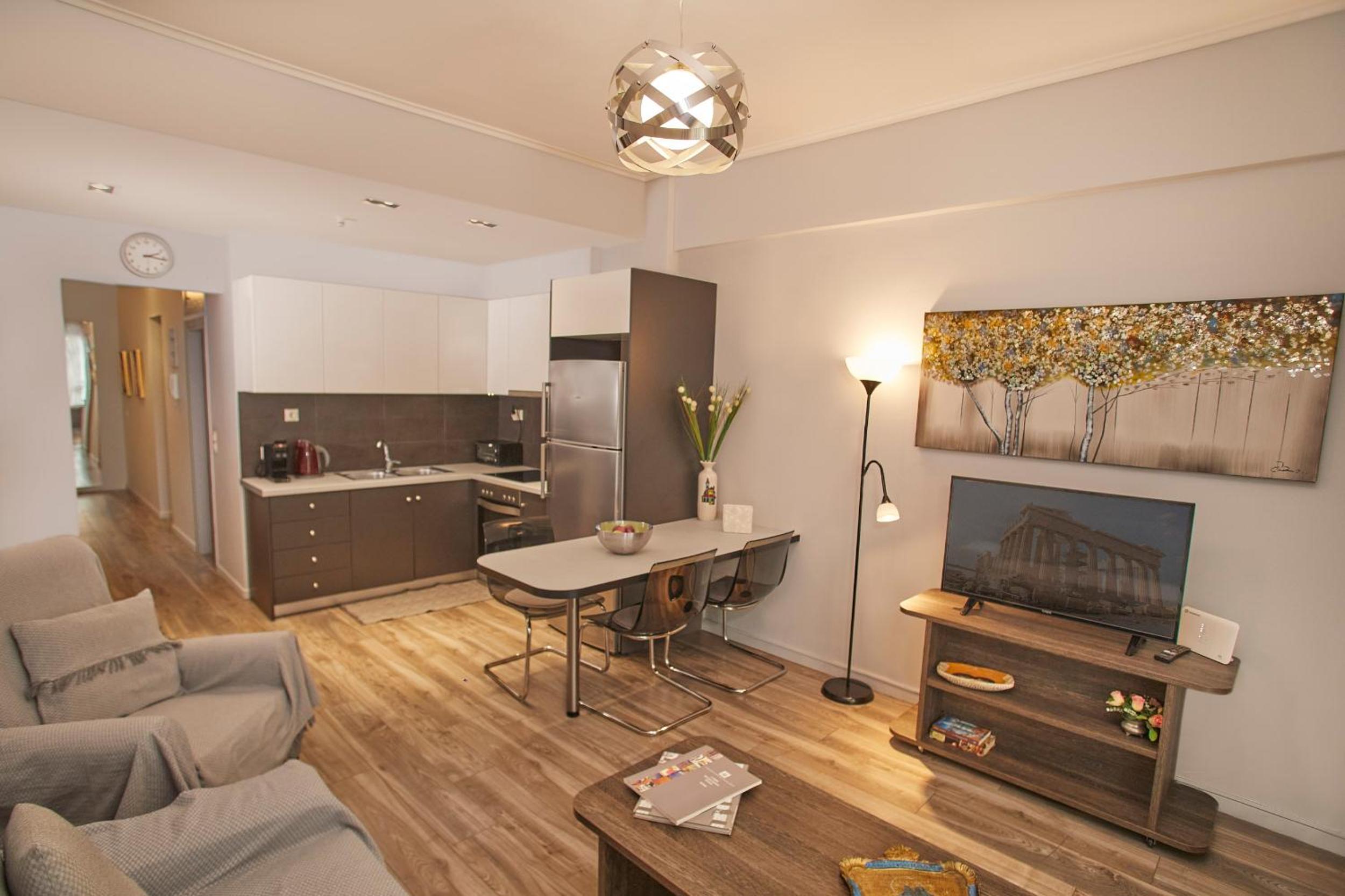 Two-Bedroom Apartment