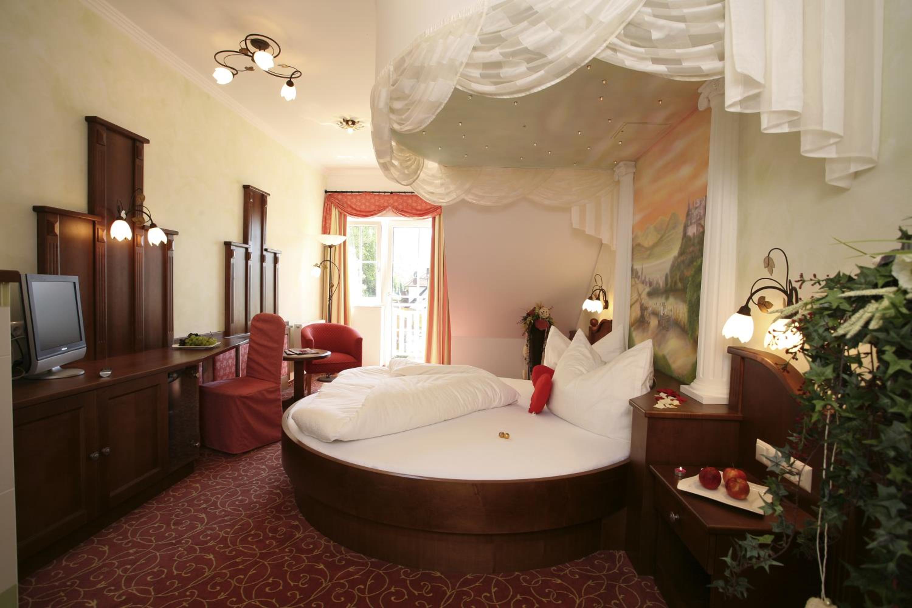 Suite with Spa Access