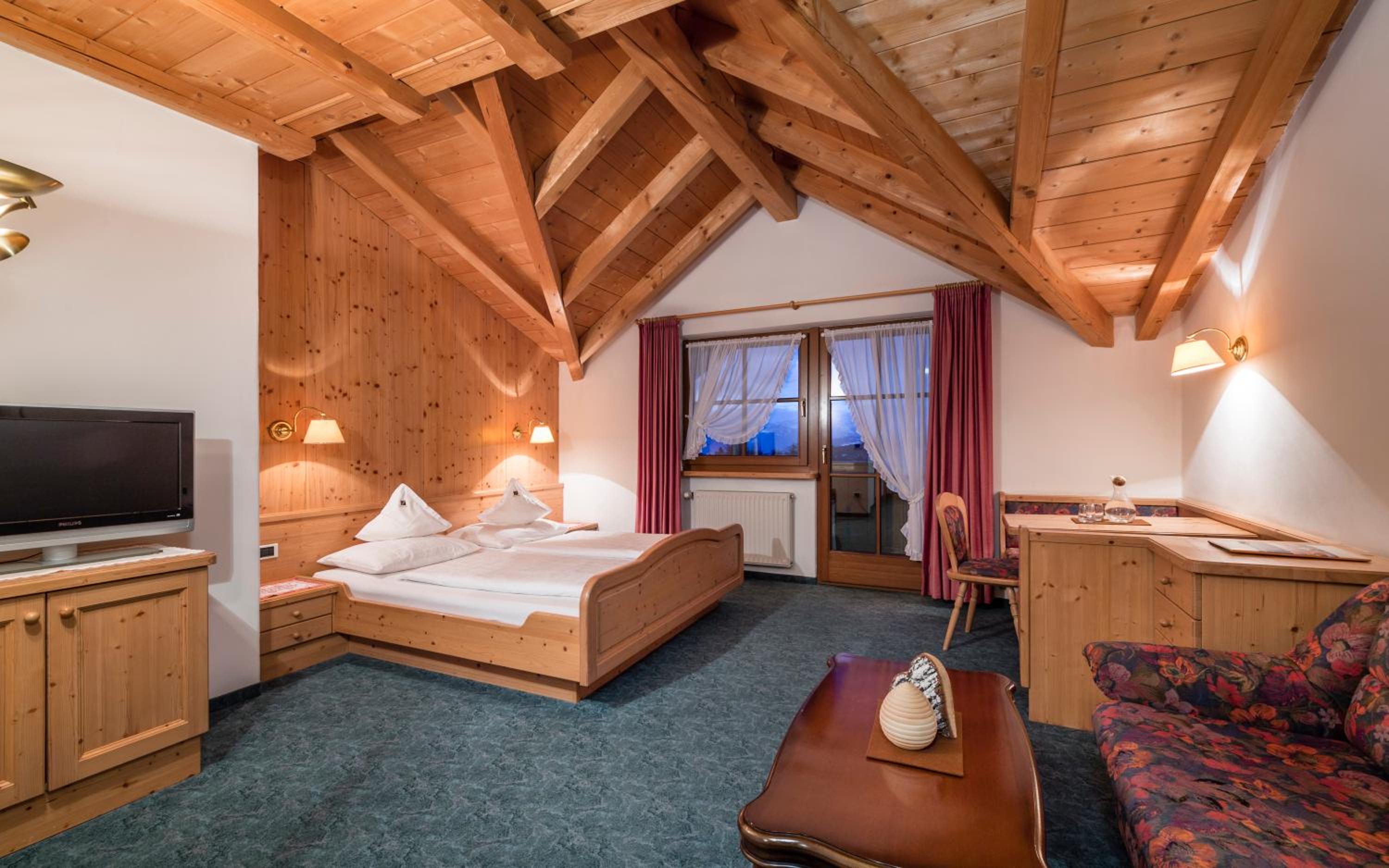 Double Room with Balcony photo 1