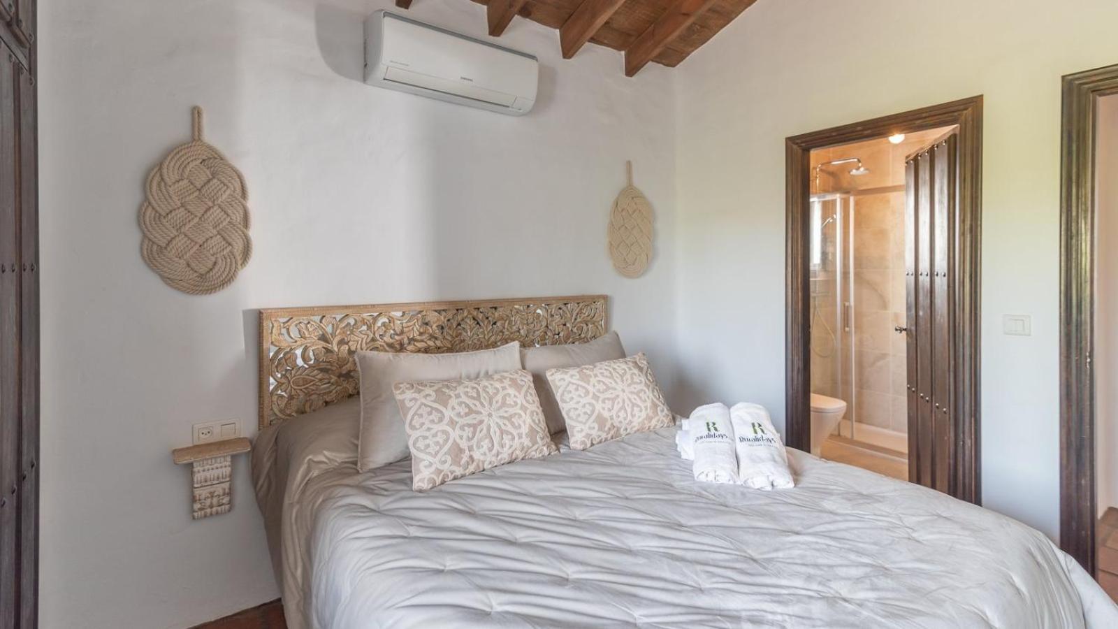 Casa de siete habitaciones