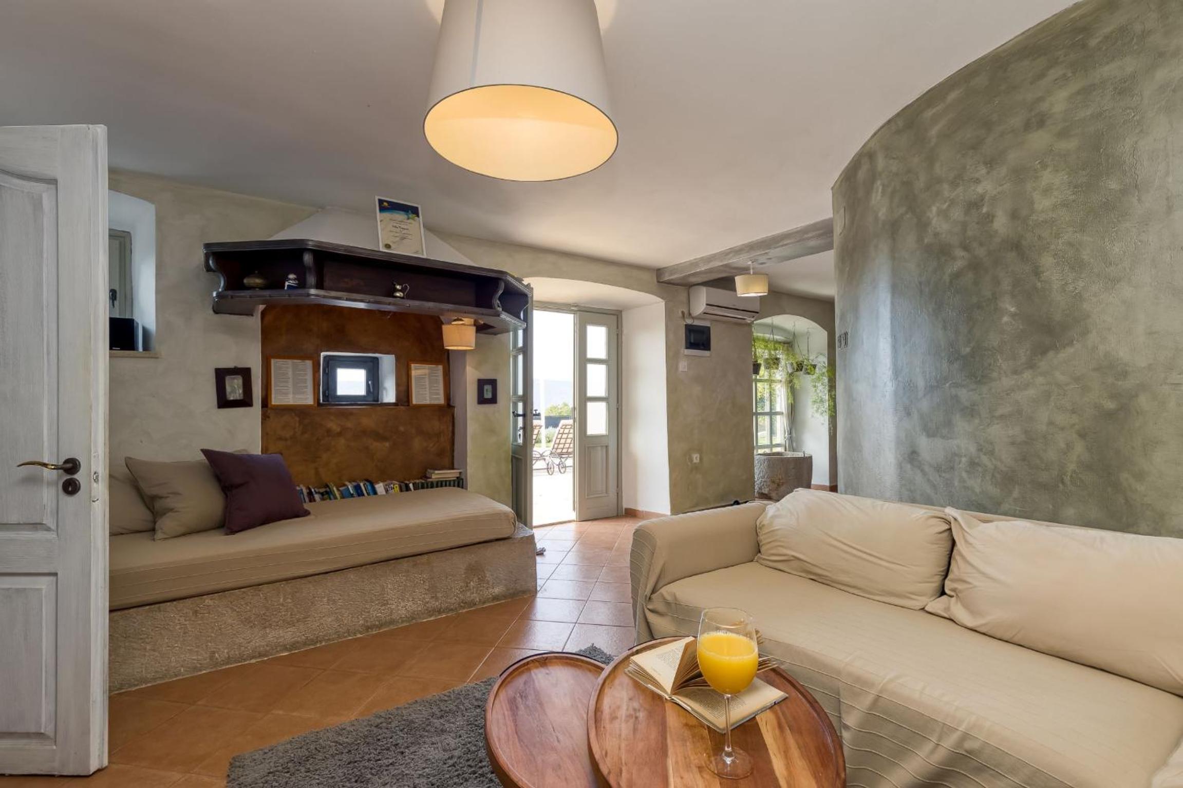 Villa with Sea View photo 1