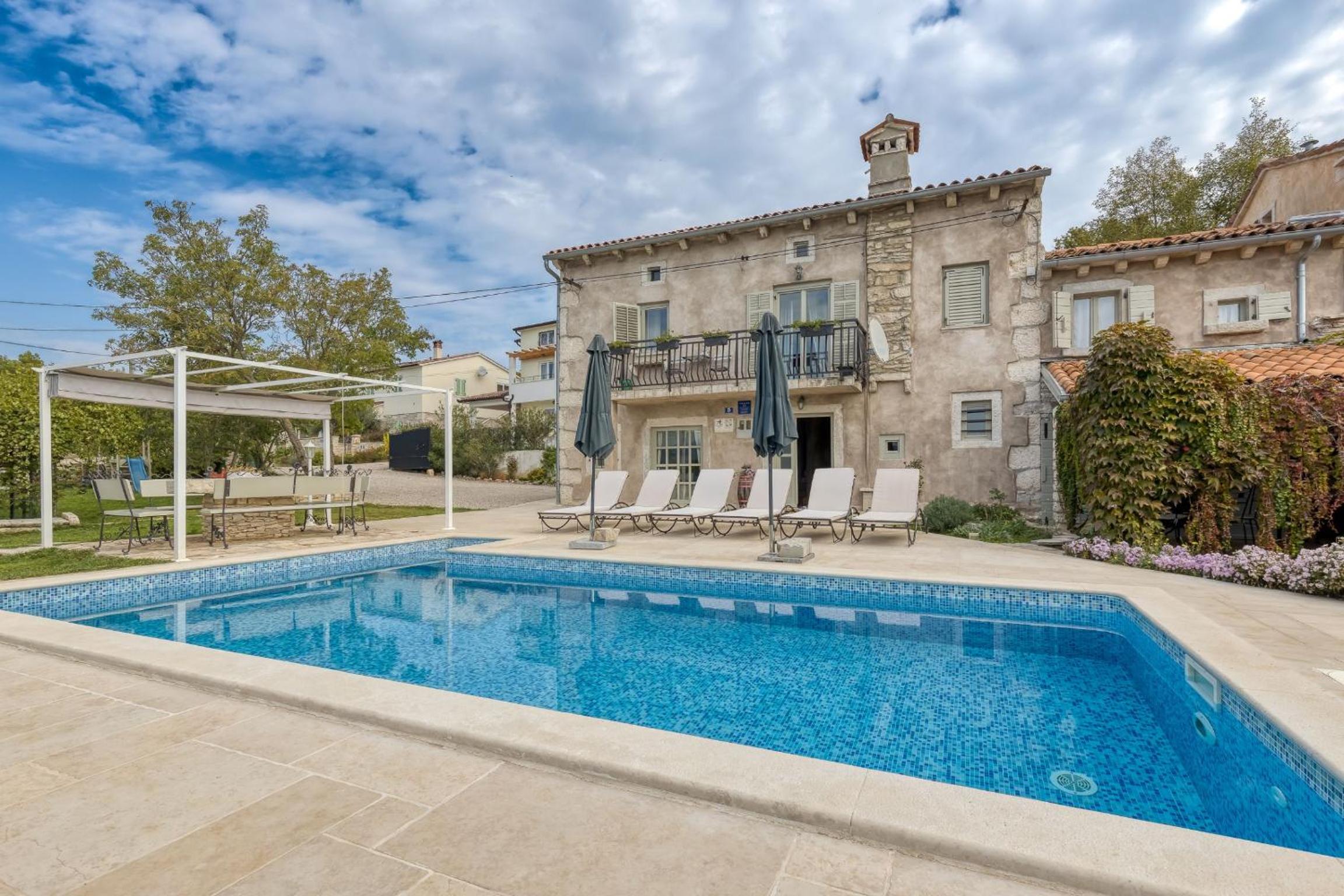 Villa with Sea View photo 2