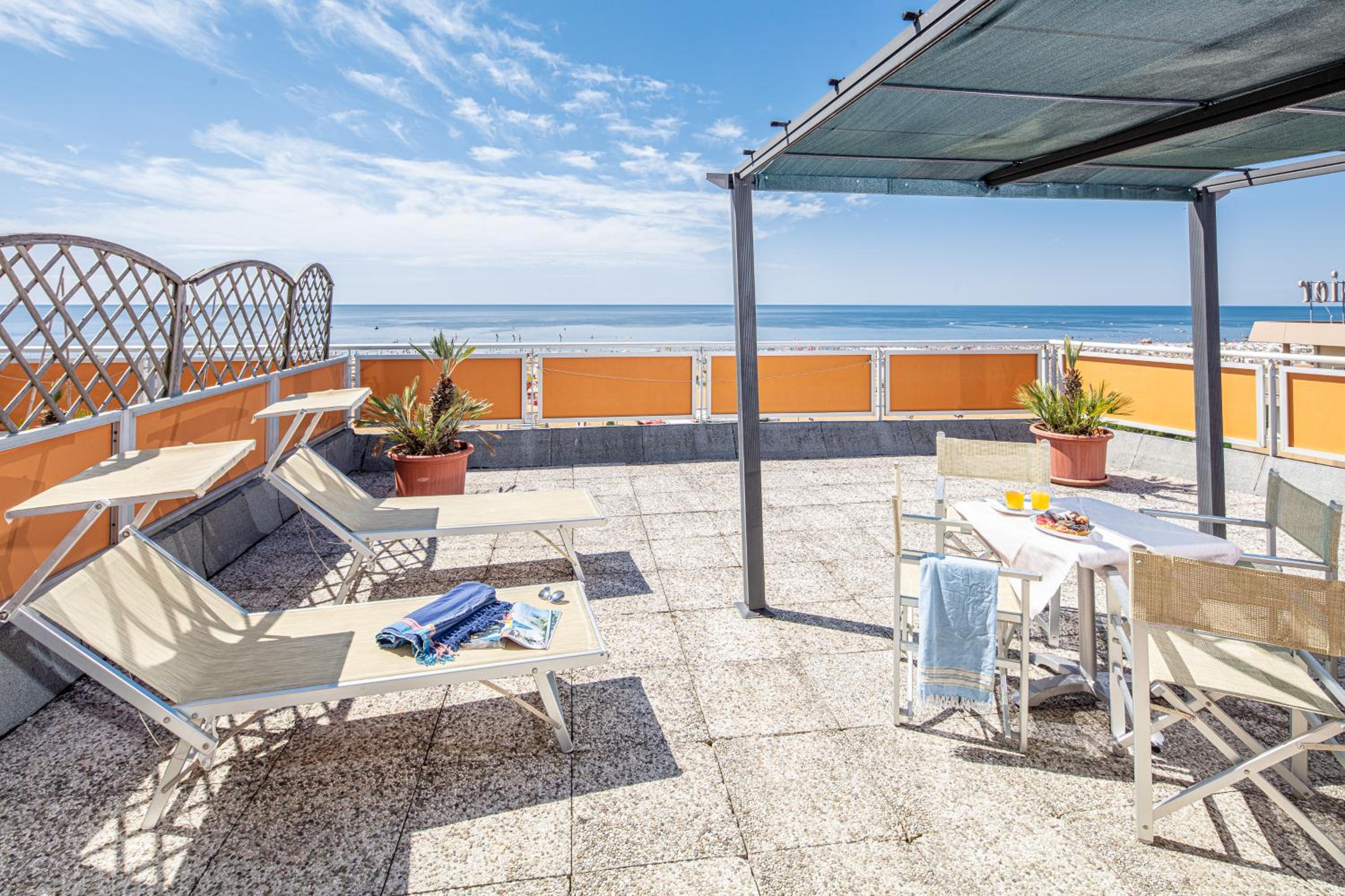 Triple Room with Terrace - Photo 7