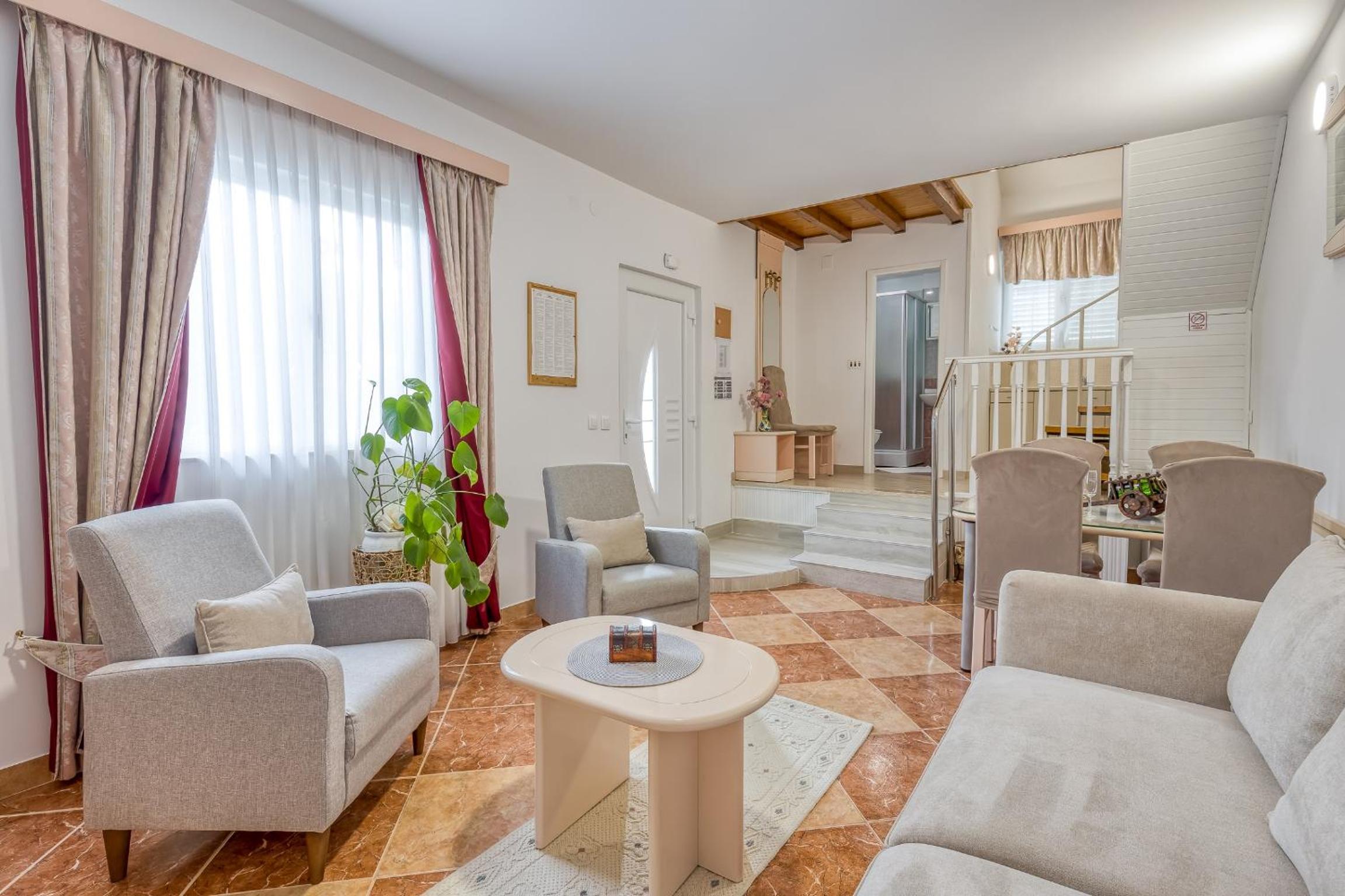 Apartment with Terrace