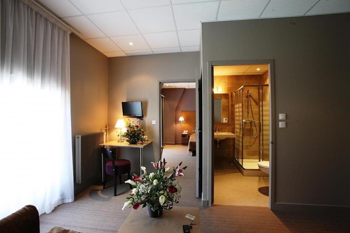 Superior Double Room with Sofa photo 1