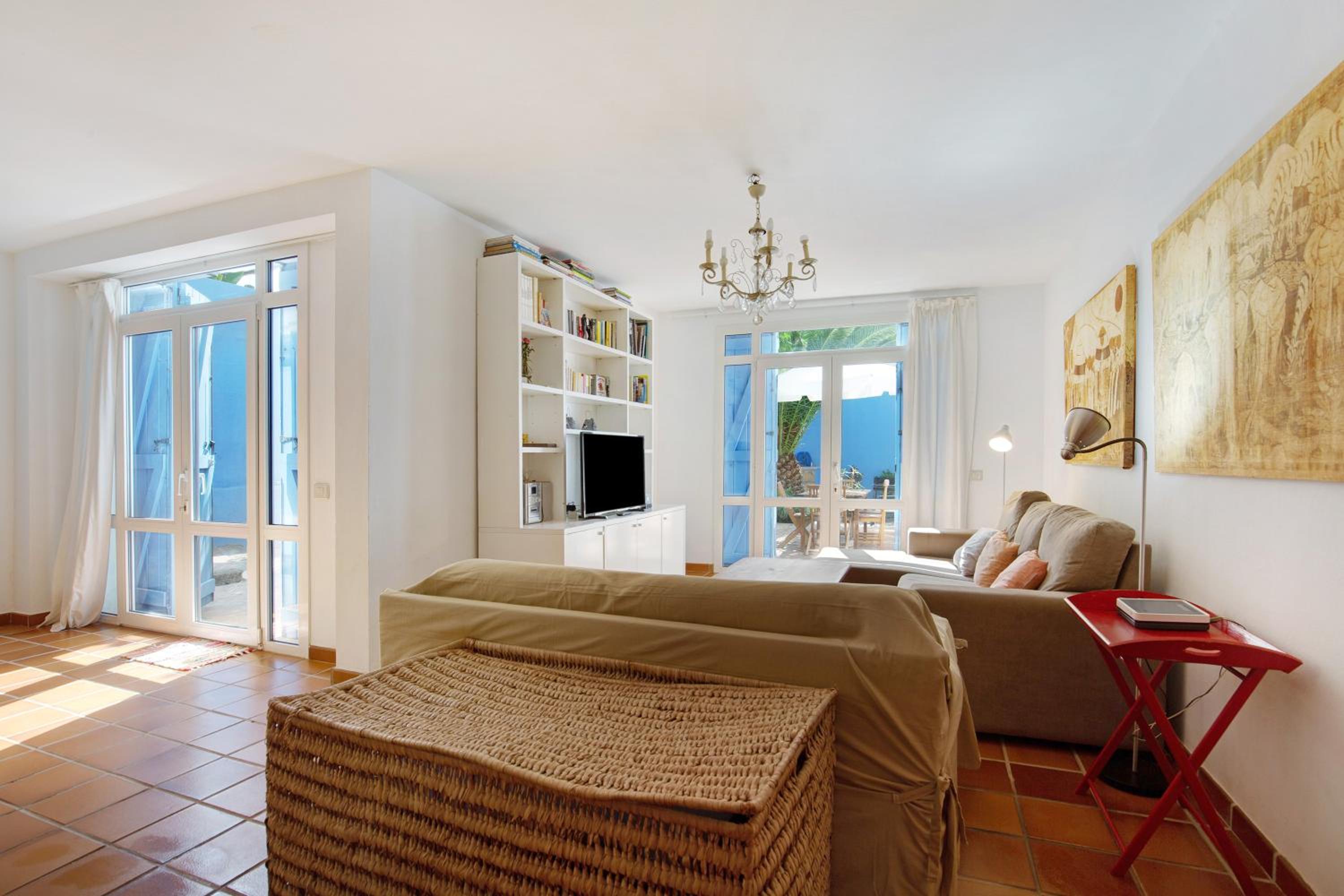 Villa con Vista al Mar