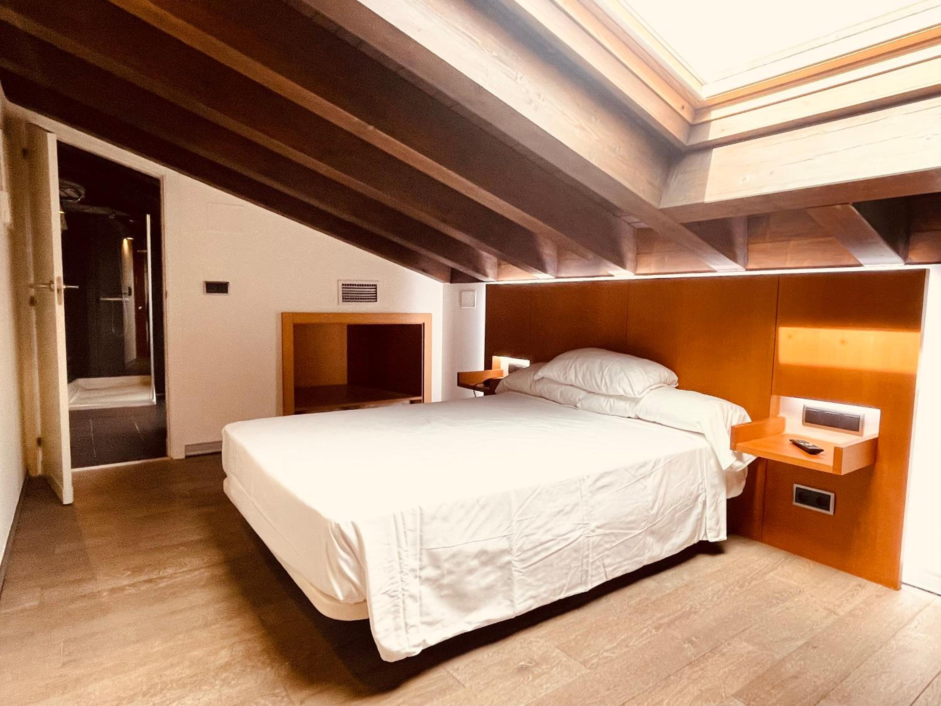 Habitación Doble Pequeña