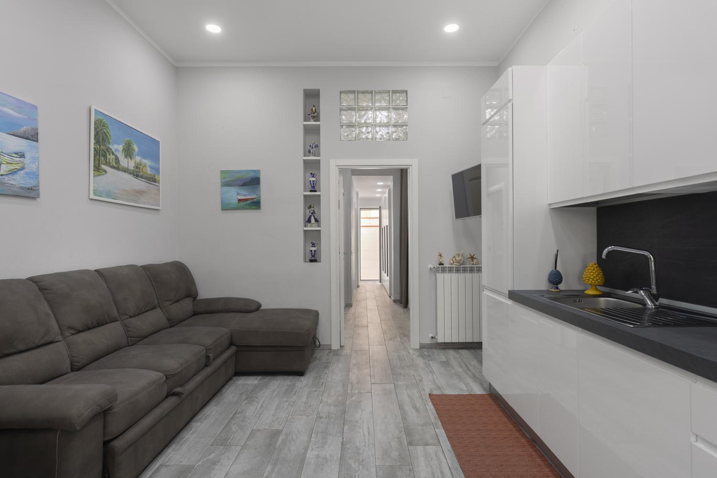 Two-Bedroom House