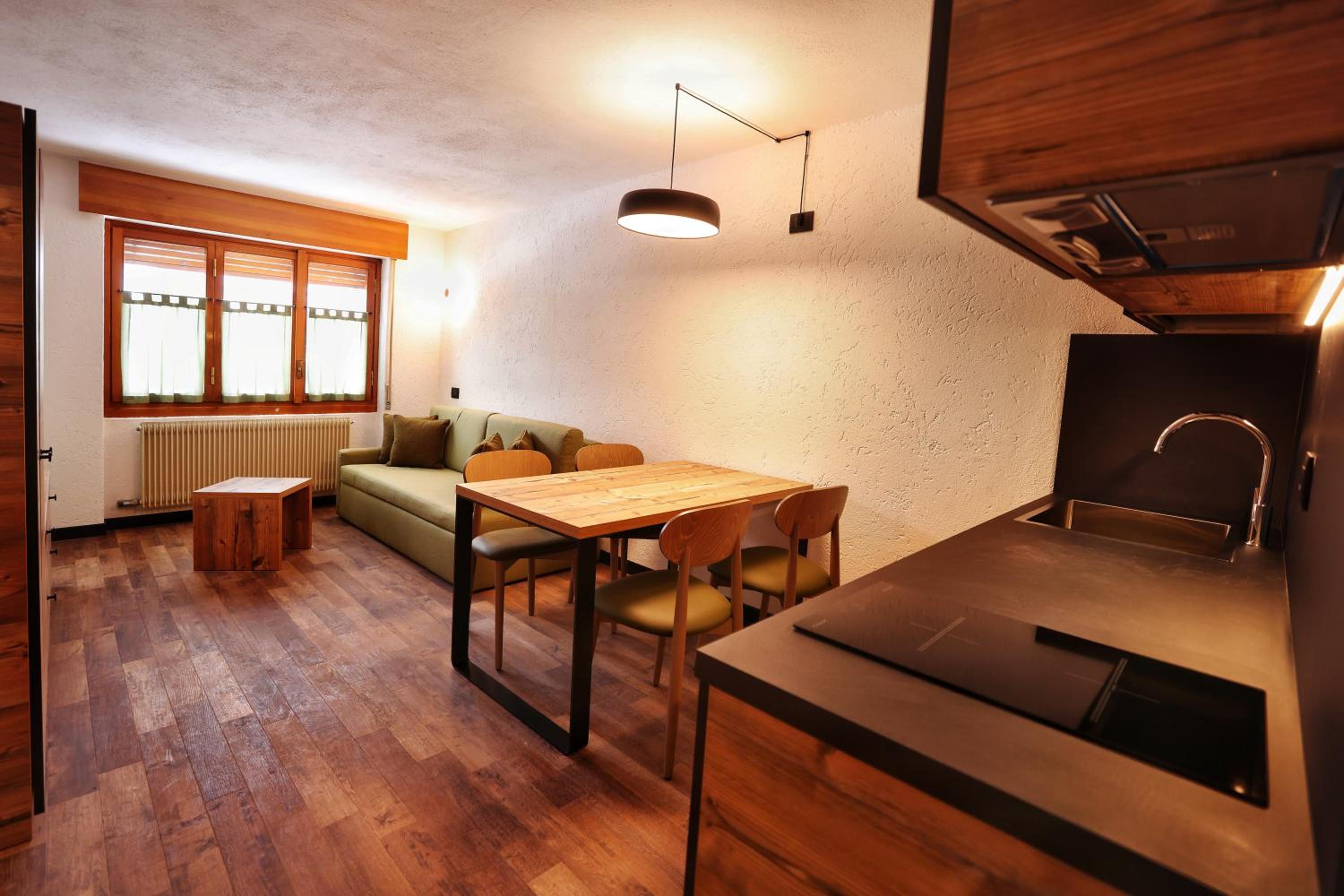 One-Bedroom Apartment - Photo 4