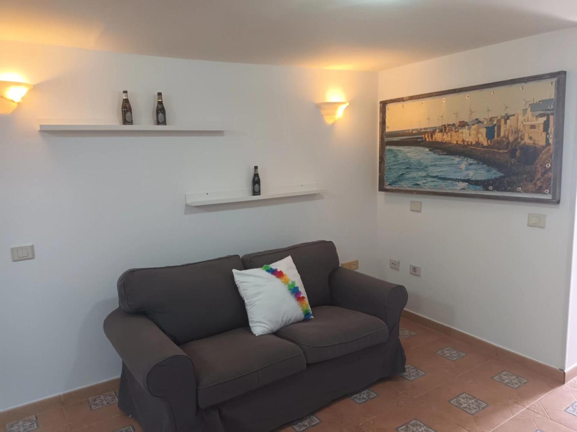 Casa de Dos Habitaciones