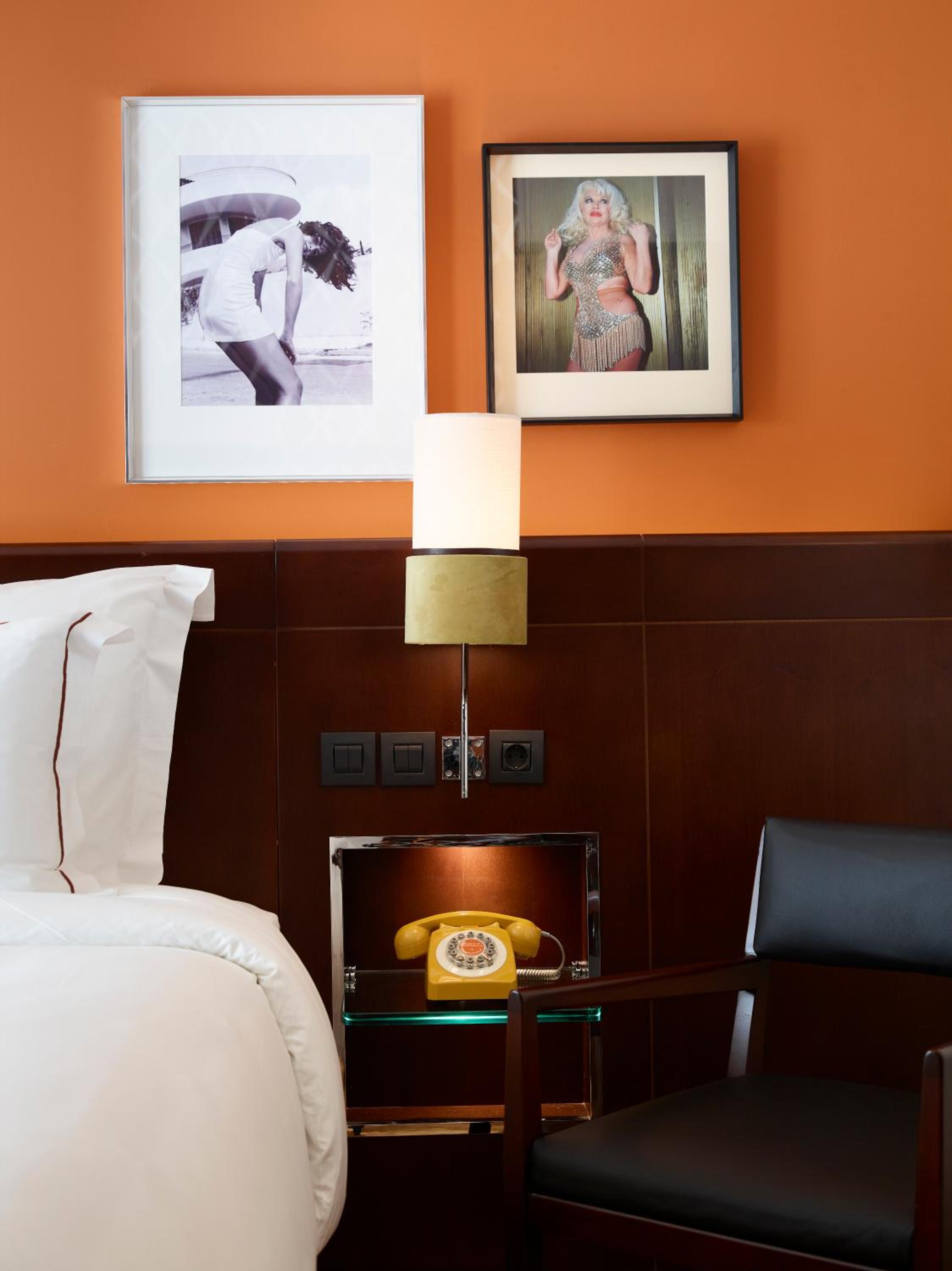 Cosy Double Room