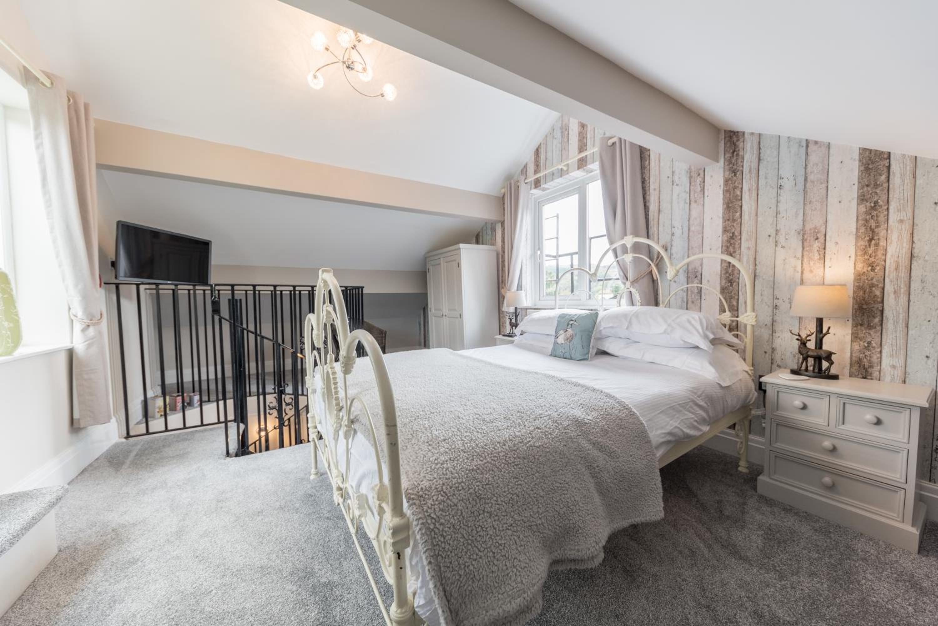 Suite with Balcony