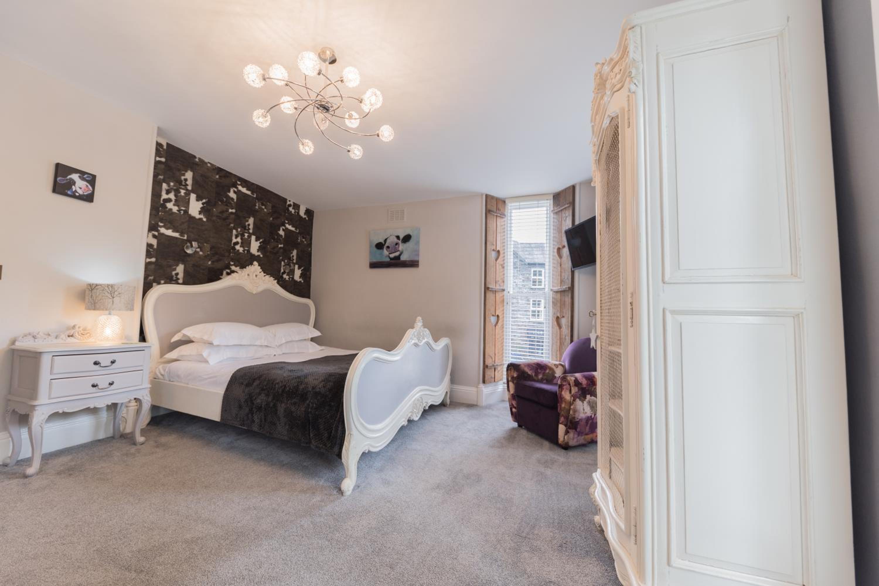 King Room with Balcony