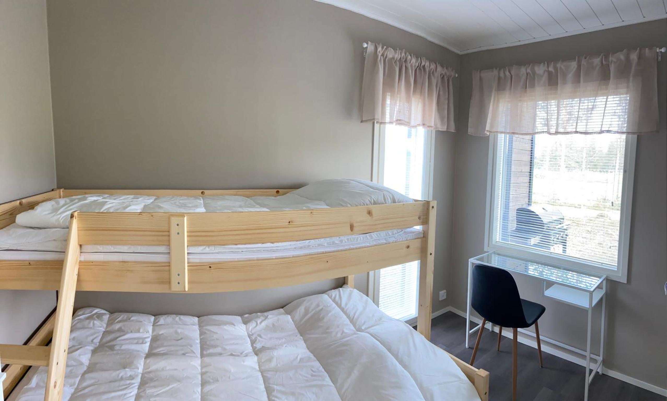 Two-Bedroom Chalet - Photo 1