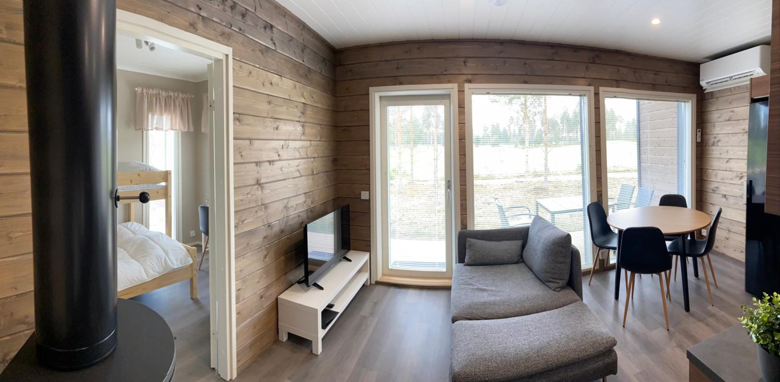 Two-Bedroom Chalet - Photo 41