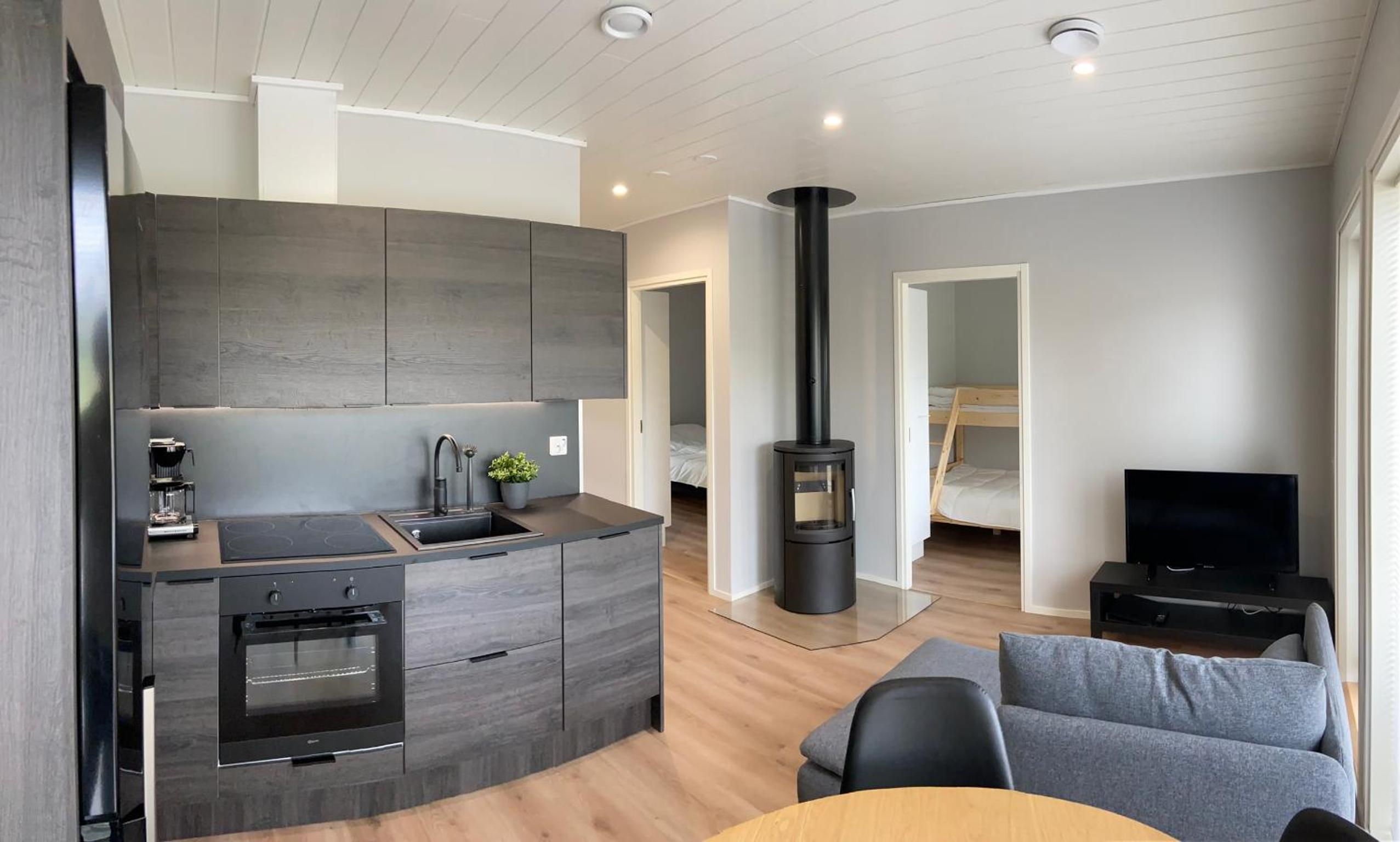 Two-Bedroom Chalet - Photo 12
