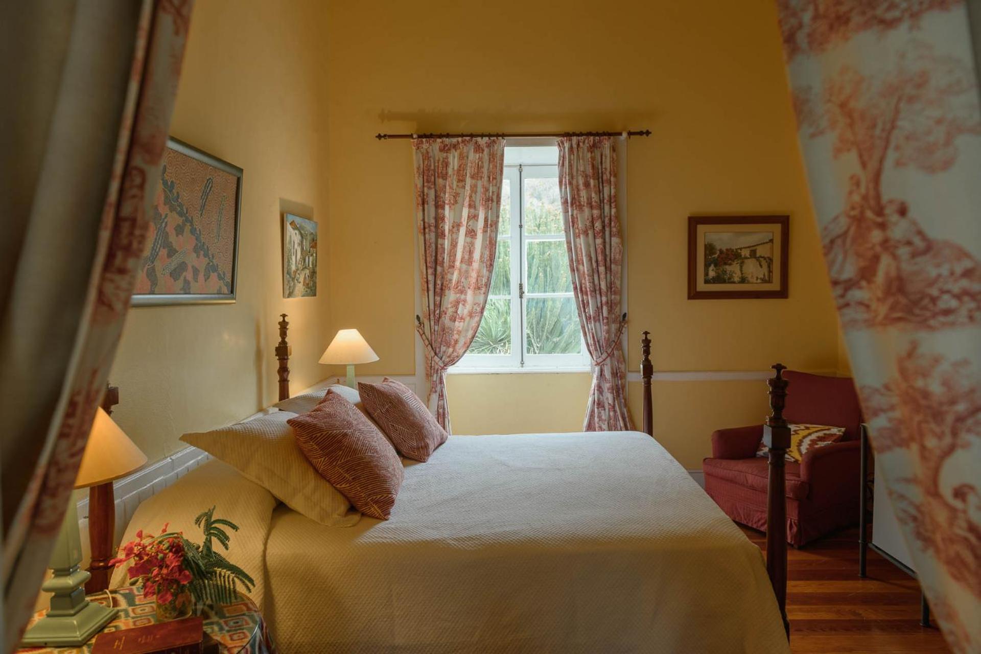 Habitación Doble o con Dos Camas