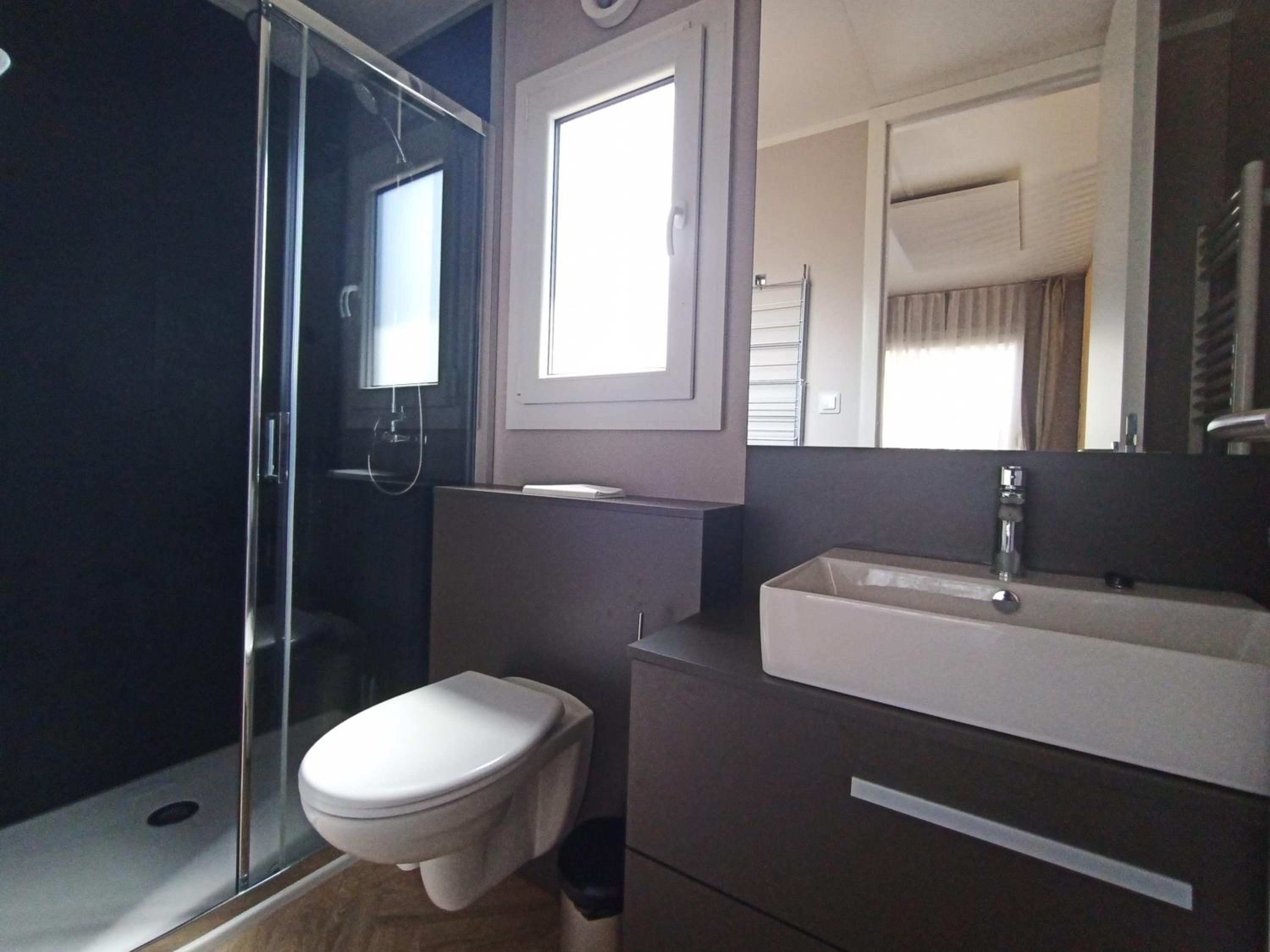 Edelweiss 2+2 | 2 adjacent detached and ground floor chalets