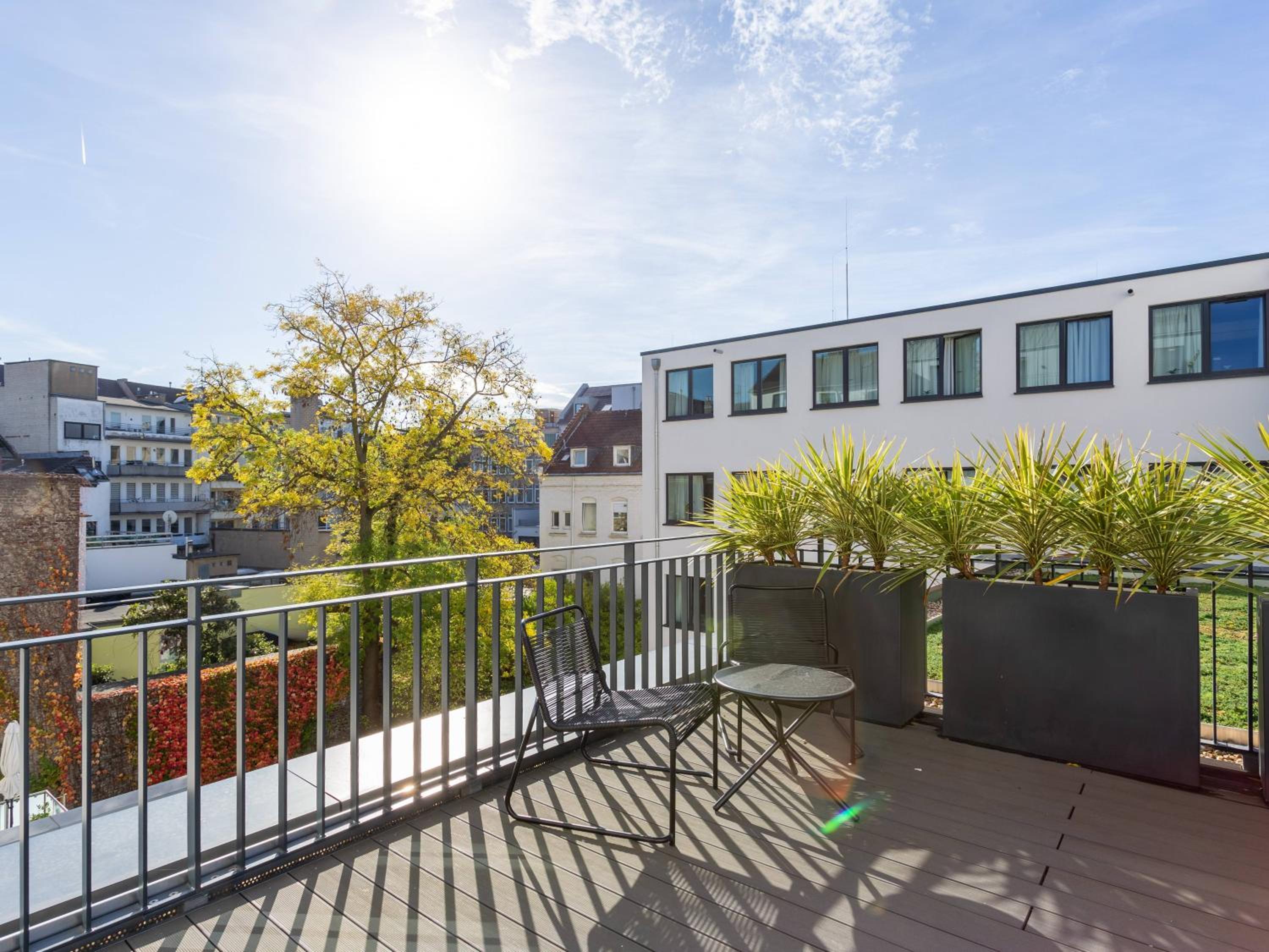 limehome Düsseldorf Stresemannstraße - Digital tilgang, Bilde 6