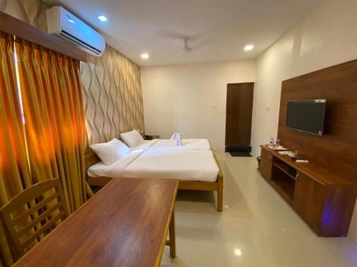 Deluxe Double Room photo 3