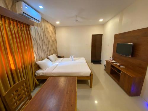 Deluxe Double Room photo 1