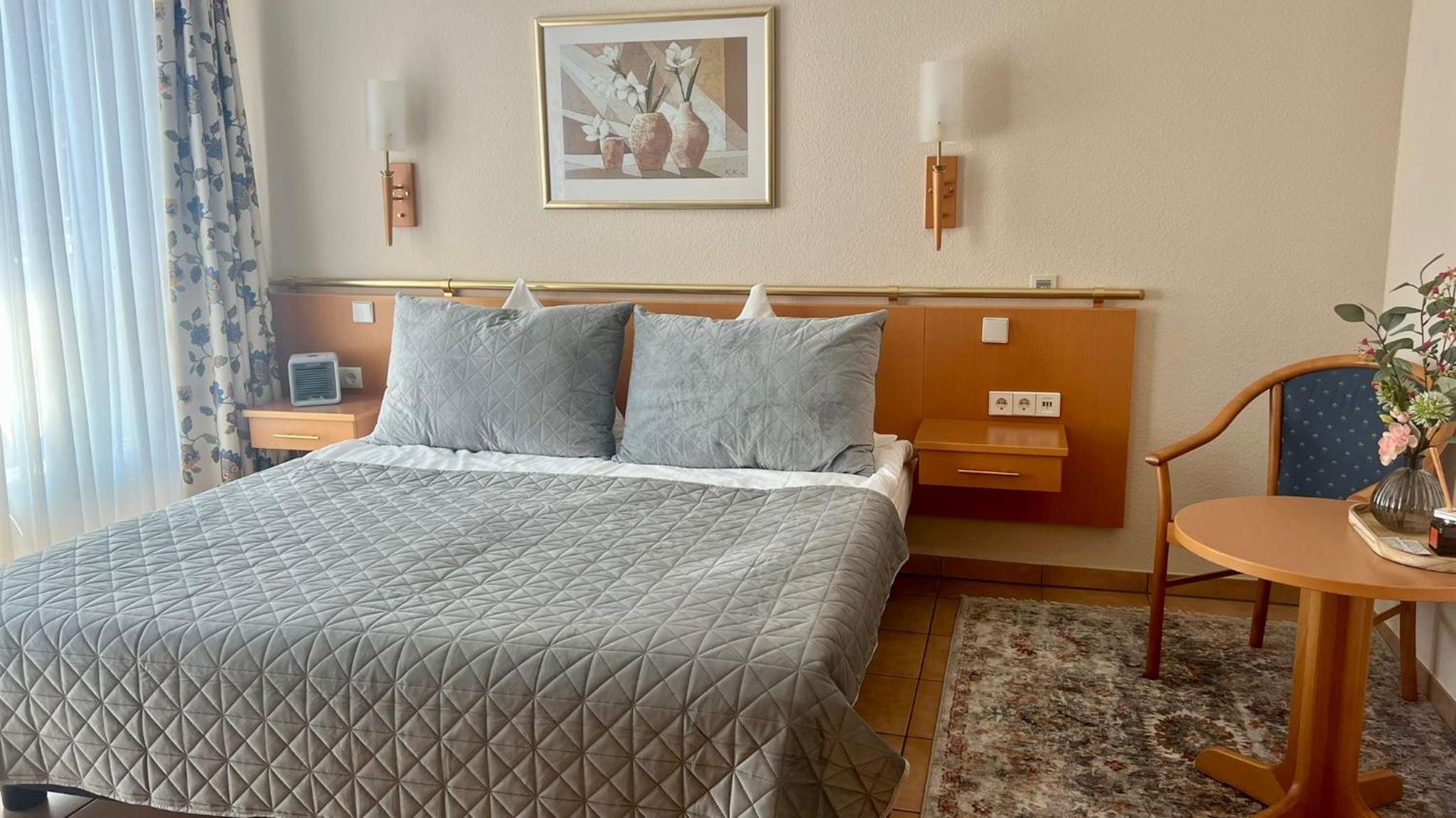 Double Room - Photo 22