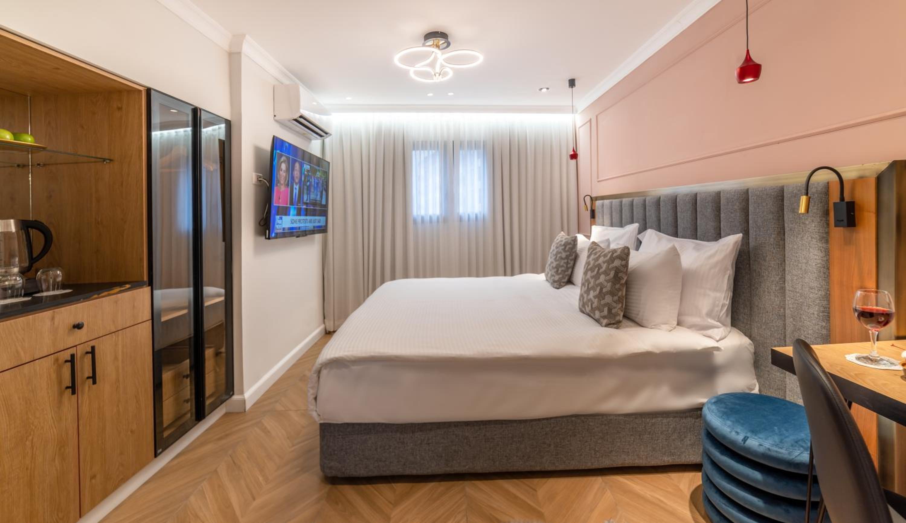 Standard Double Room (accessible by stairs only) photo 1