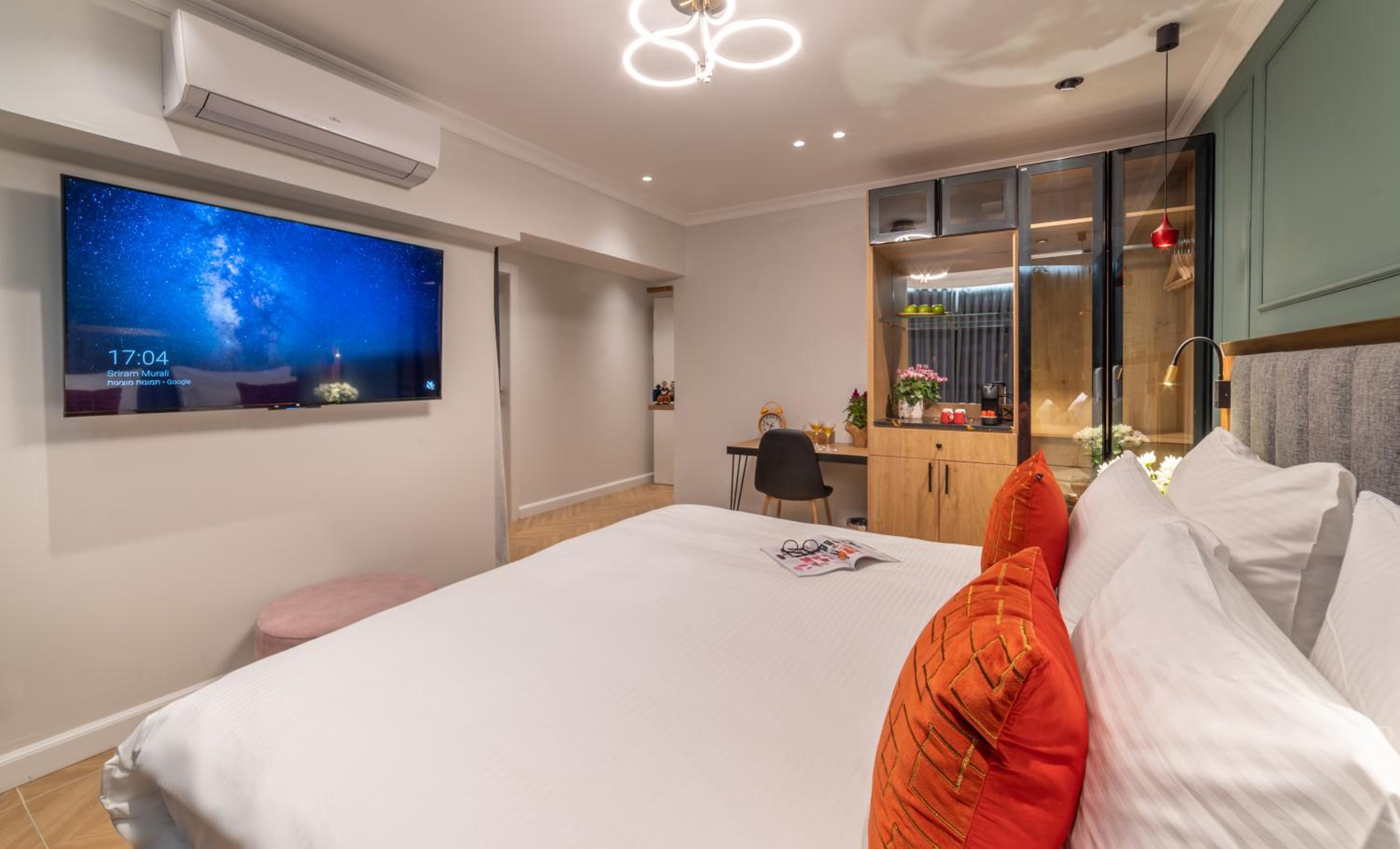 Large Standard Double Room (accessible by stairs only) - Photo 6