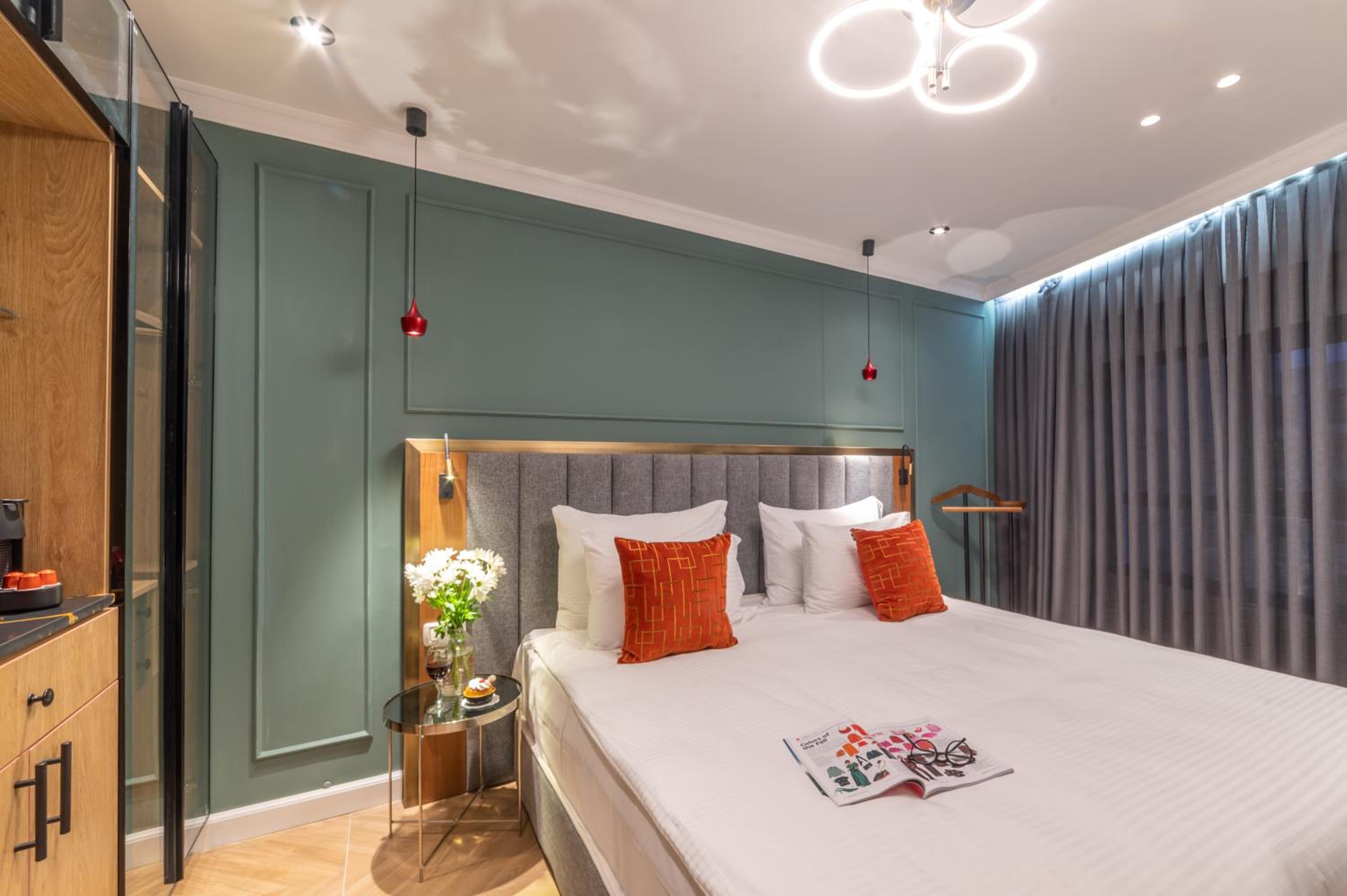 Large Standard Double Room (accessible by stairs only) - Photo 5