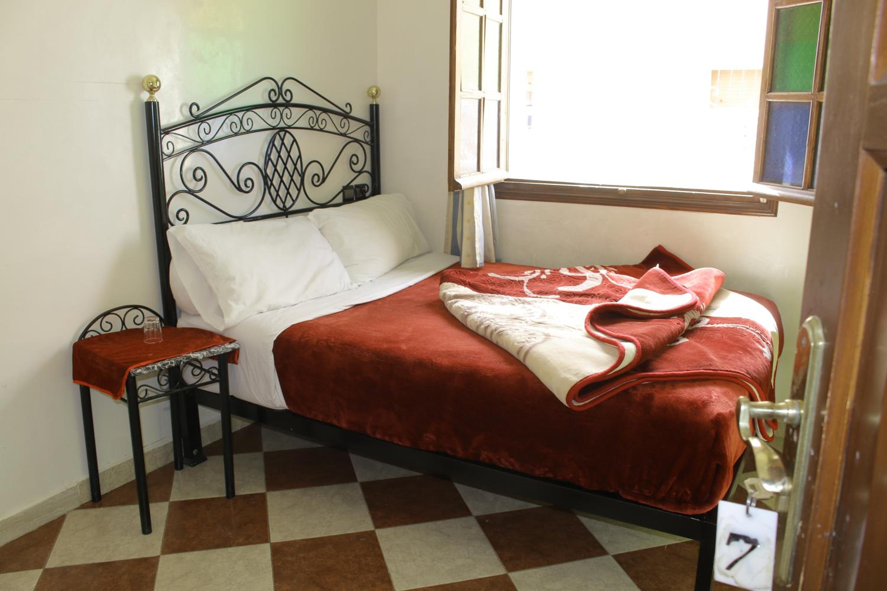 Deluxe Single Room