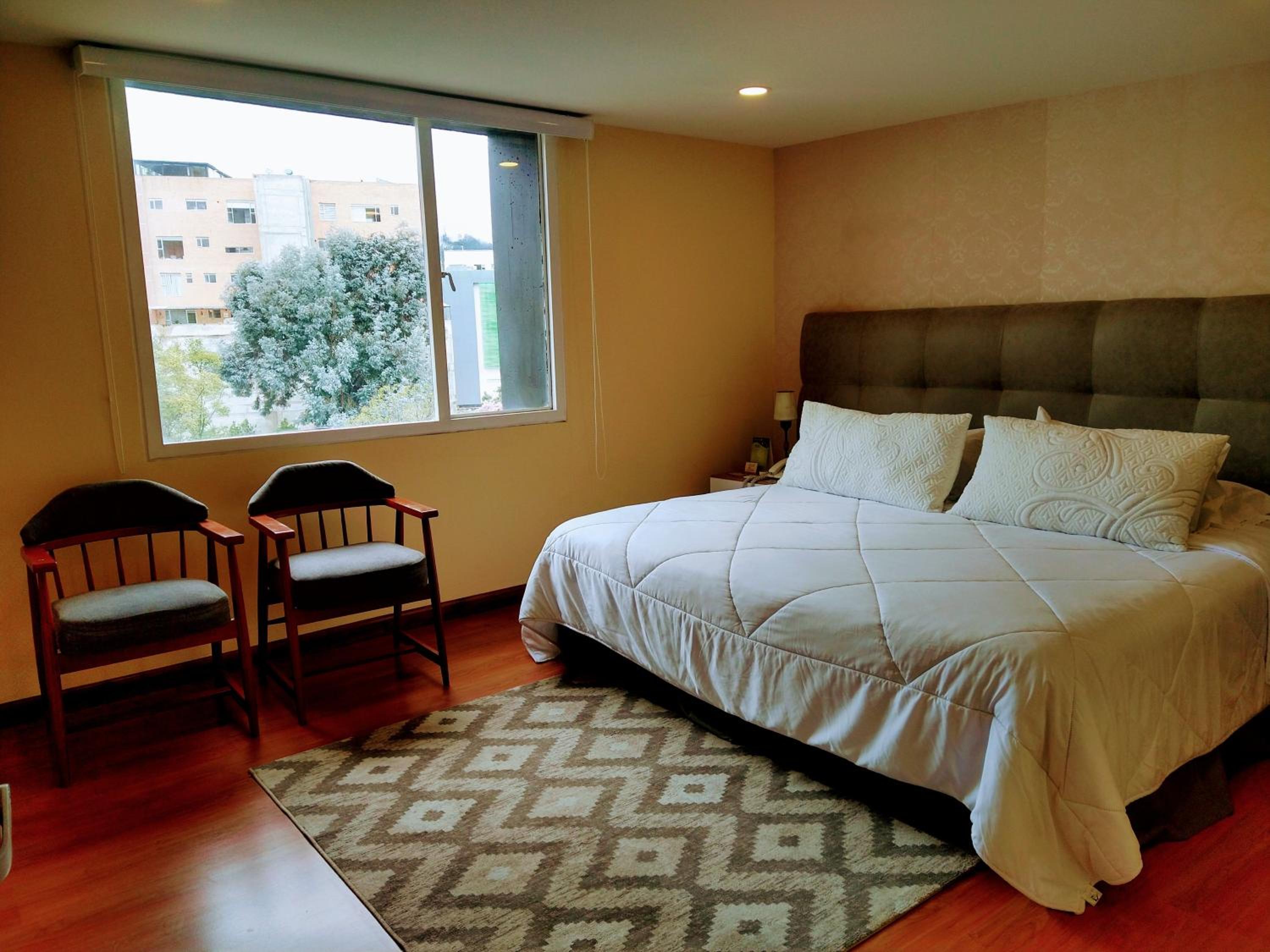 Double Room With Private Bathroom