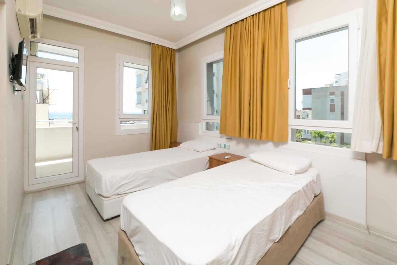 Economy Twin Room