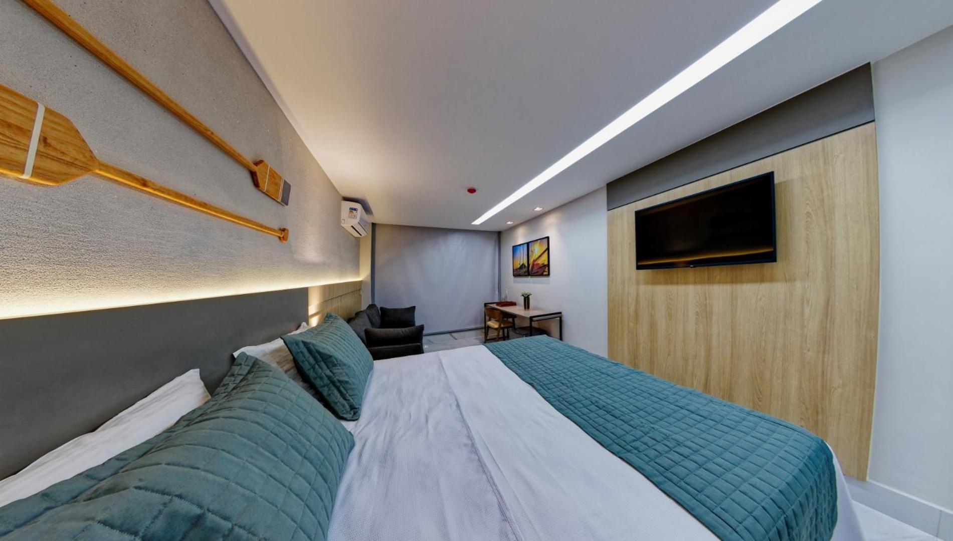 King Suite with Spa Bath